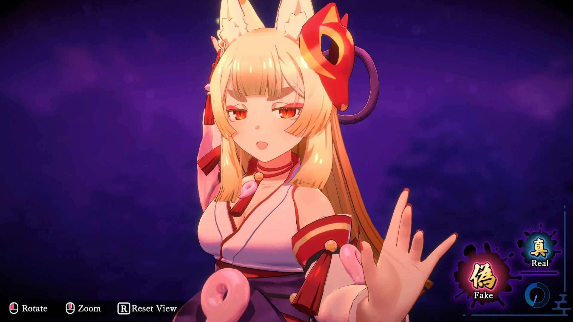 Изображение игры: The Fox's Way Home