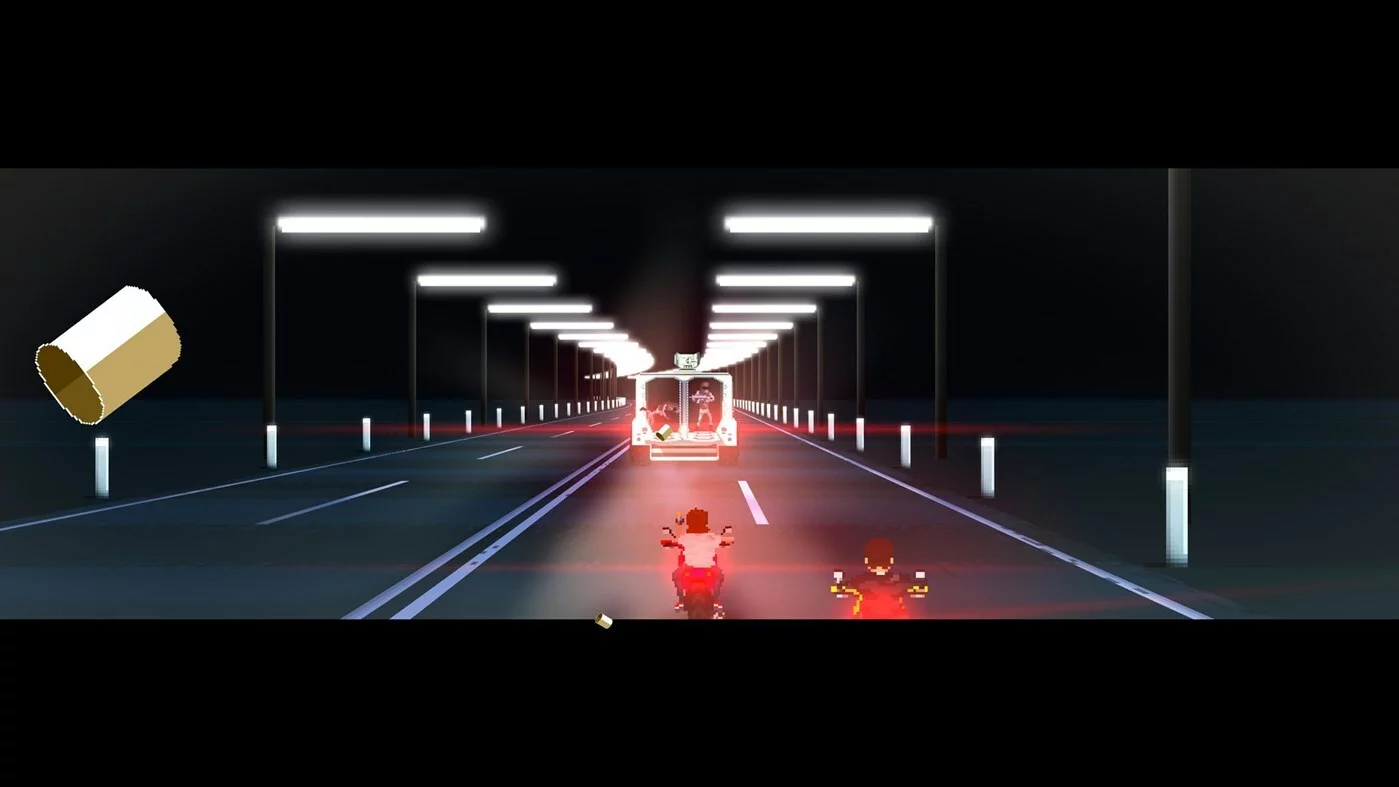 Изображение игры: Speed Limit