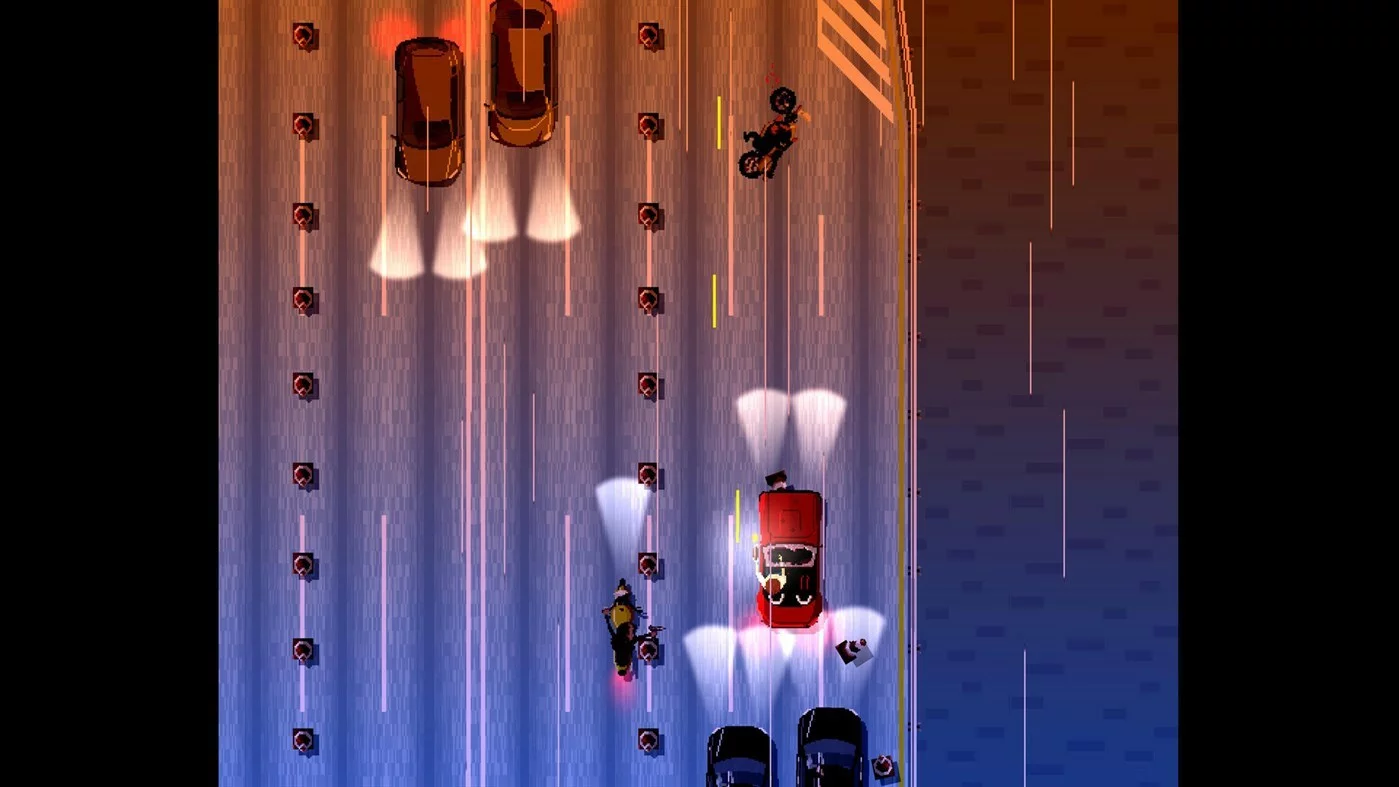 Изображение игры: Speed Limit