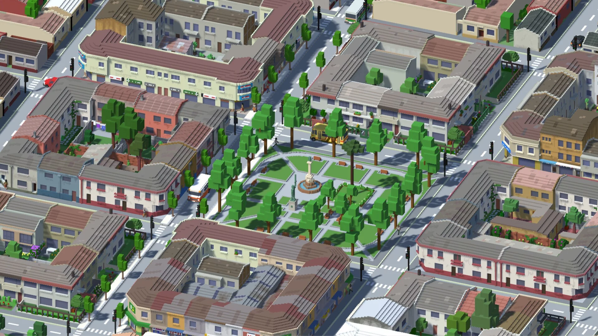 Изображение игры: Urbek City Builder: Prologue