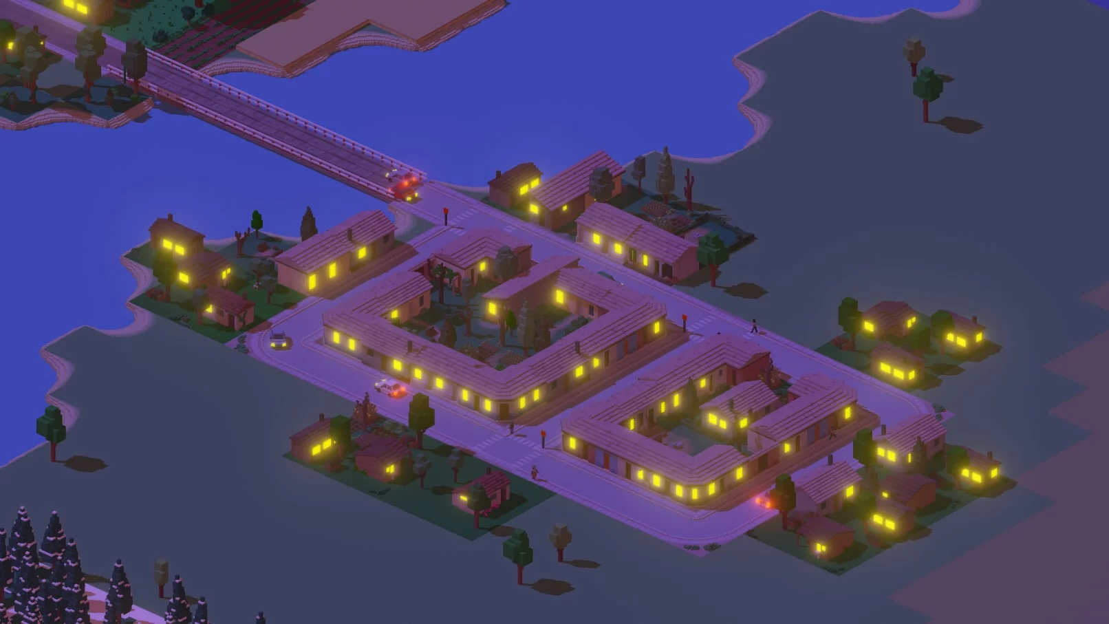 Изображение игры: Urbek City Builder: Prologue
