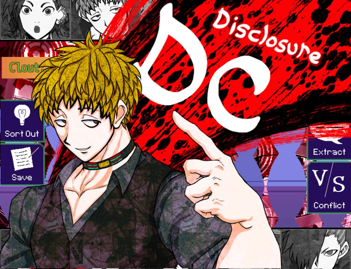 Изображение игры: Your Turn To Die -Death Game By Majority