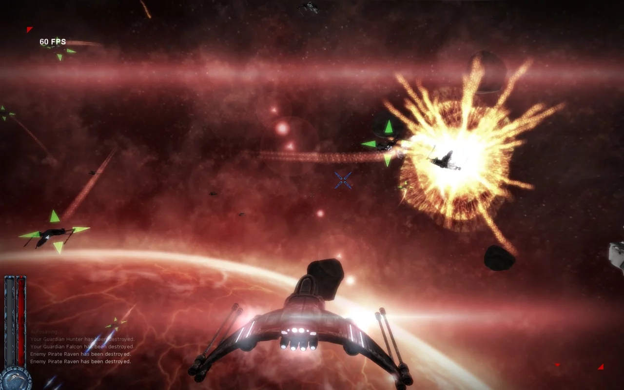 Изображение игры: Shattered Origins: Guardians of Unity