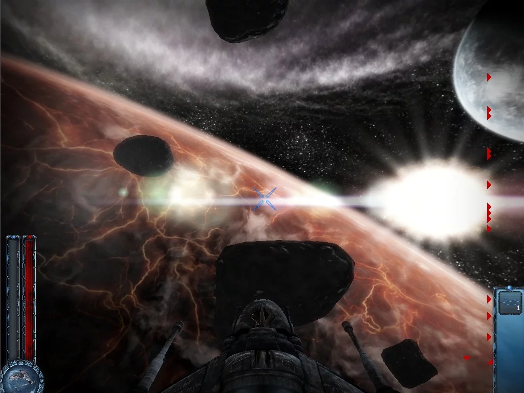 Изображение игры: Shattered Origins: Guardians of Unity