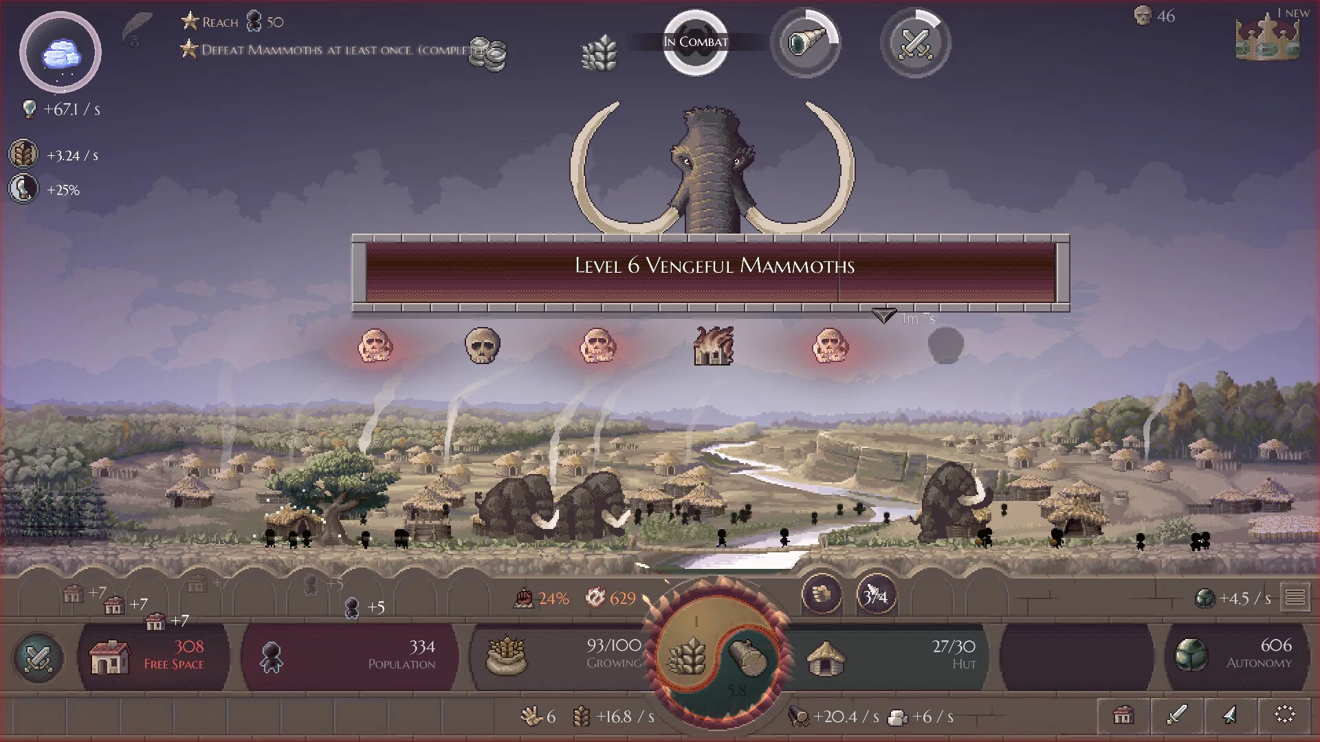 Изображение игры: Microcivilization