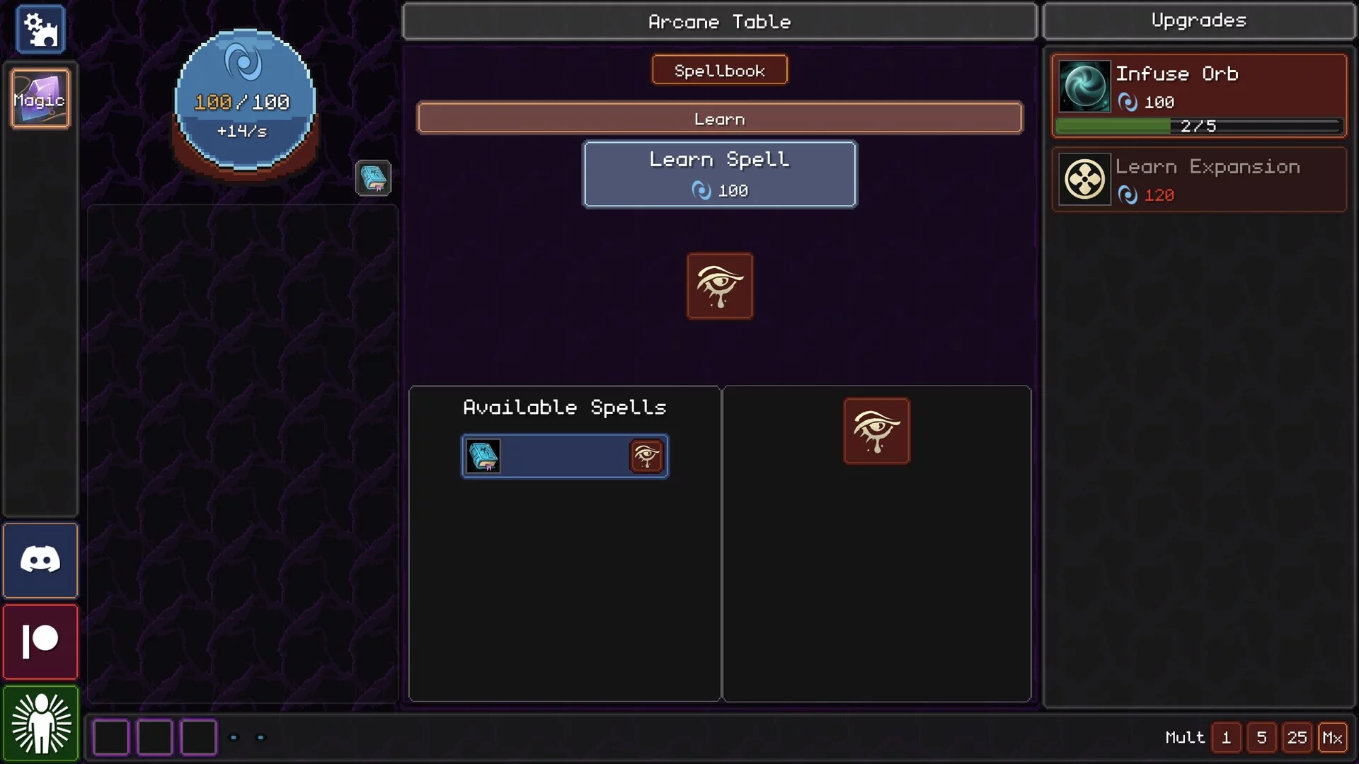 Изображение игры: Orb of Creation