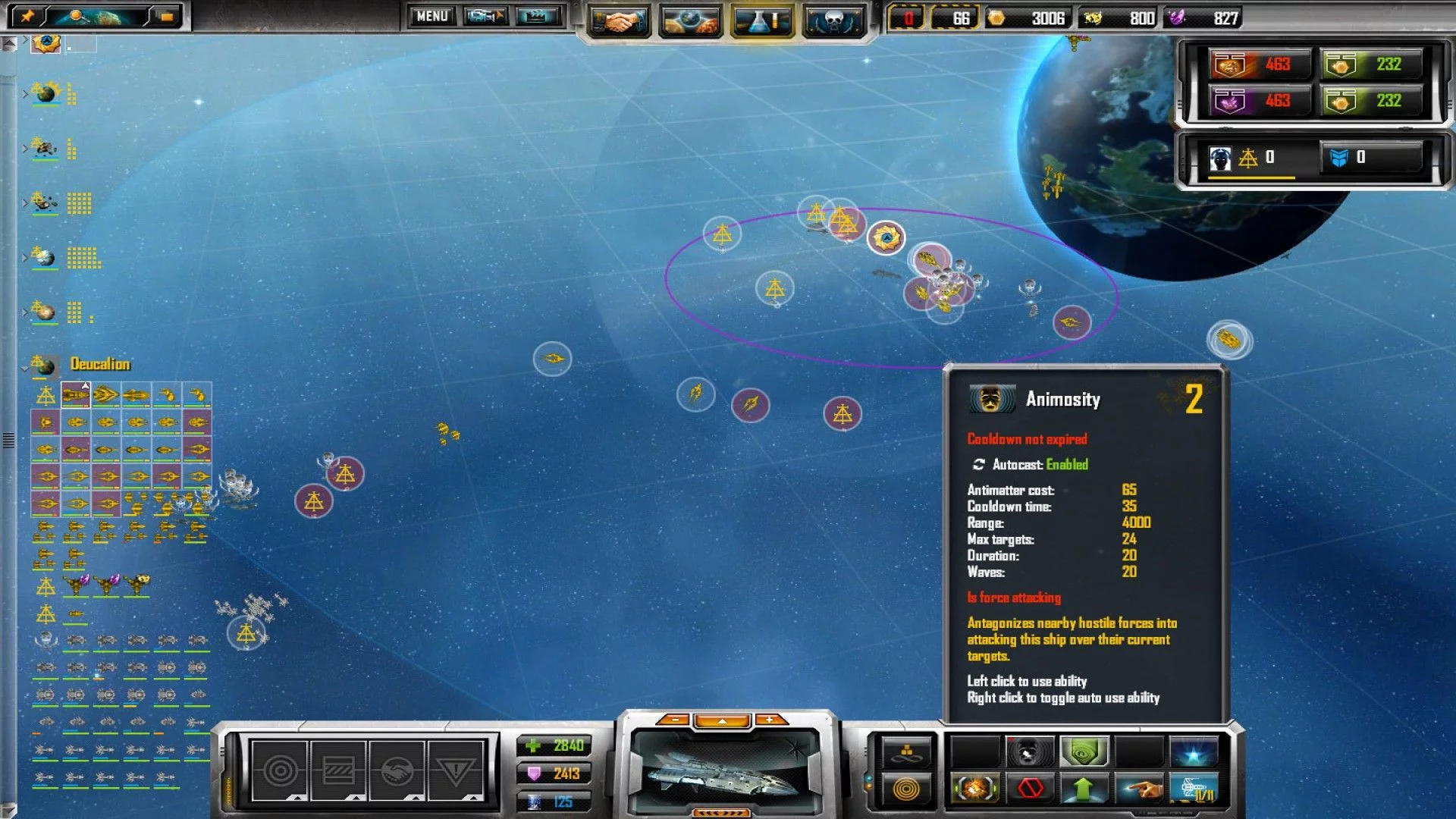 Изображение игры: Sins of a Solar Empire: Trinity