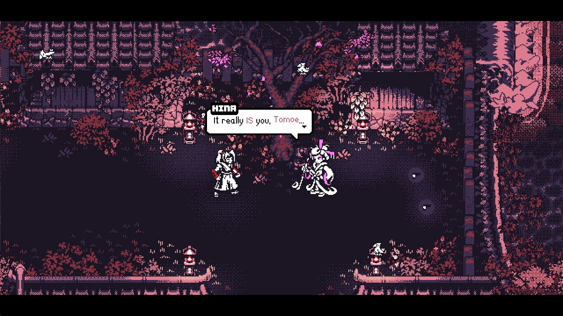 Изображение игры: Bloodless