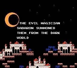 Изображение игры: The Magic of Scheherazade