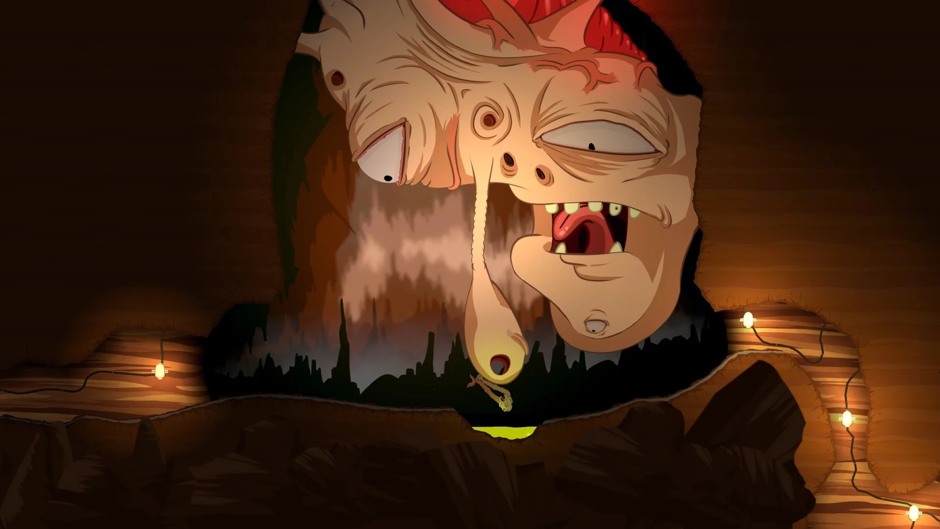 Изображение игры: Struggling