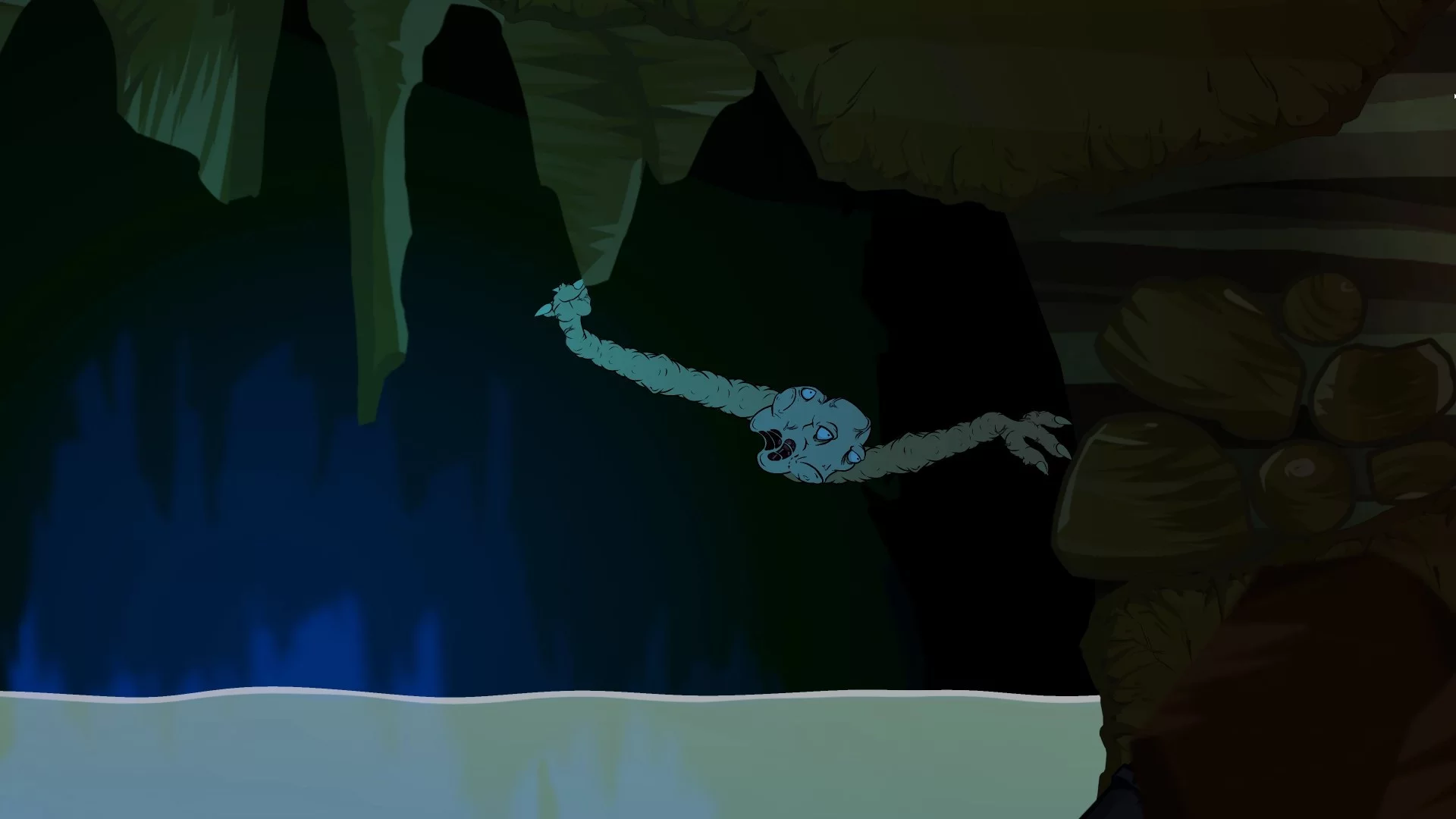 Изображение игры: Struggling