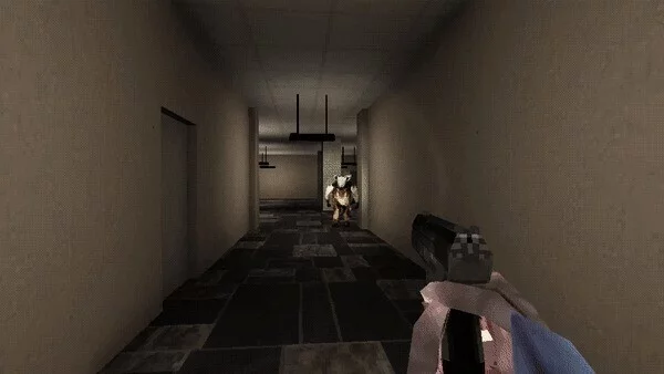 Изображение игры: BEASTWATCH: Meat & Mayhem
