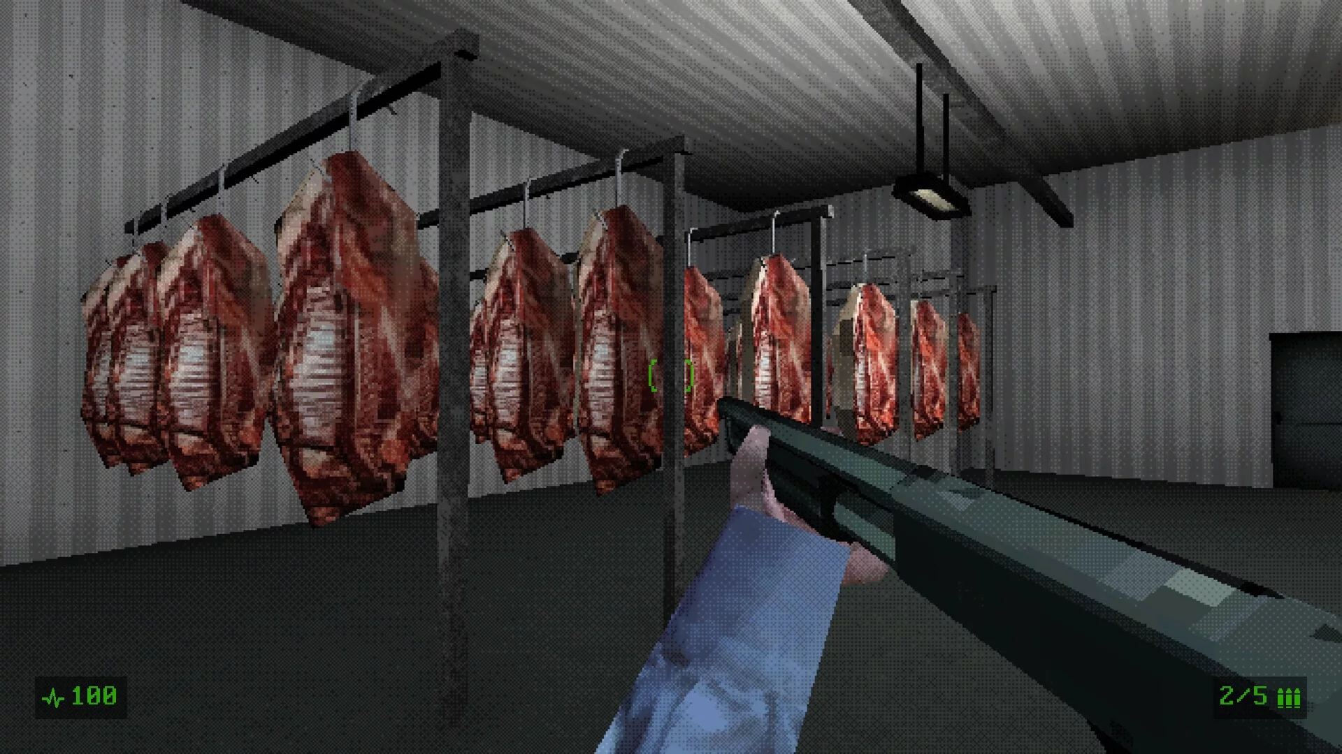 Изображение игры: BEASTWATCH: Meat & Mayhem