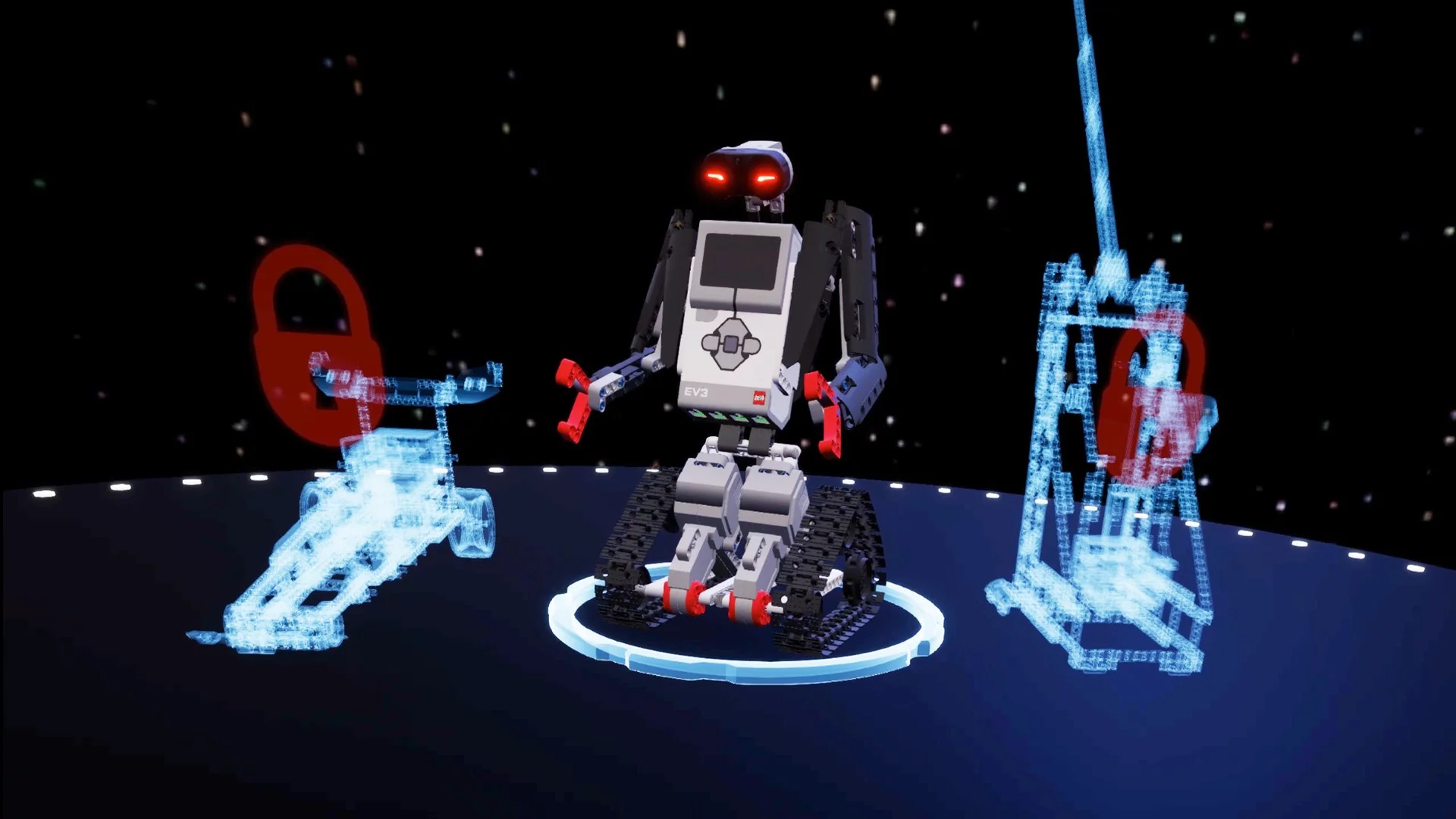 Изображение игры: VRobot:Robotics in VR
