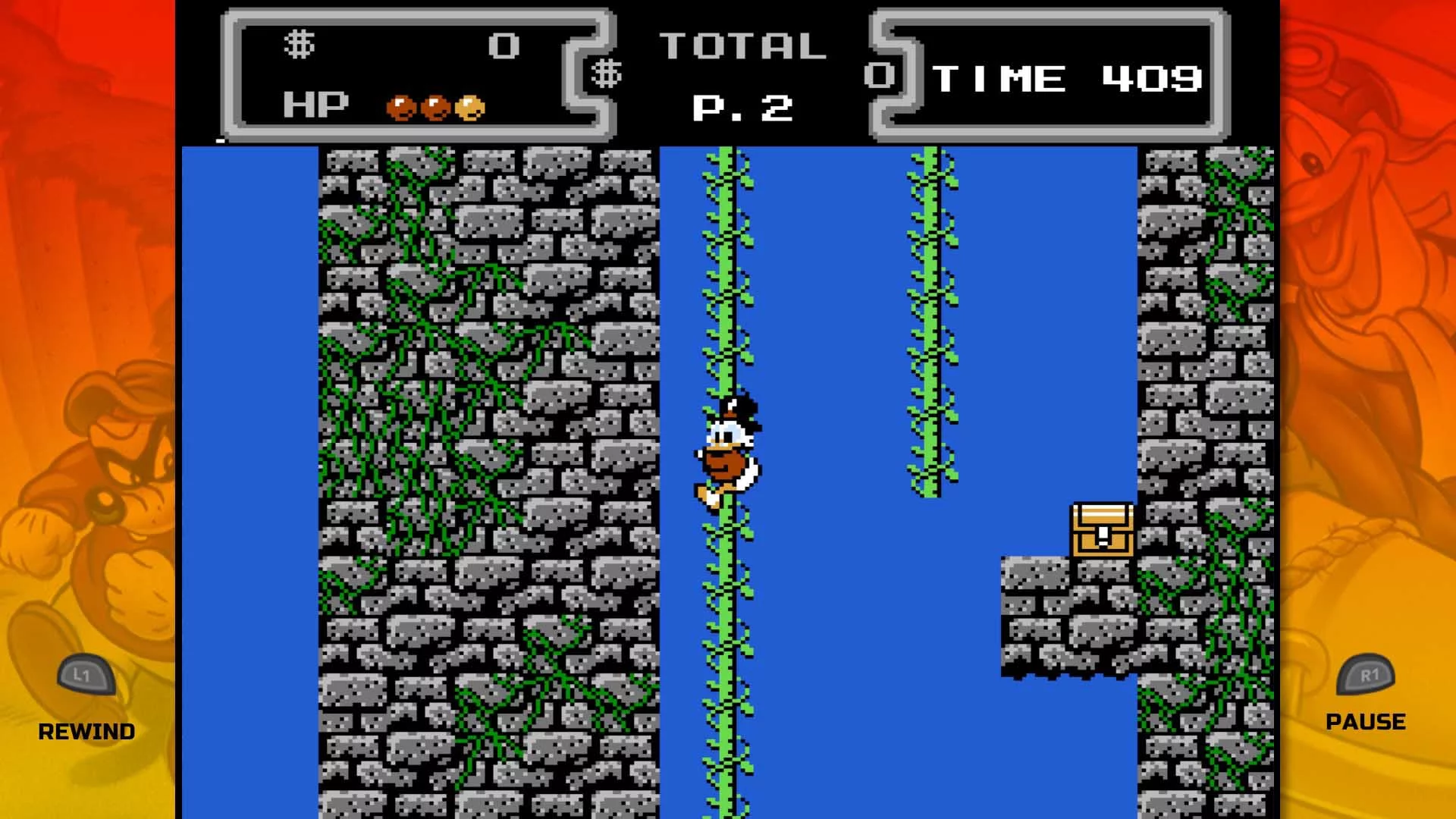 Изображение игры: The Disney Afternoon Collection