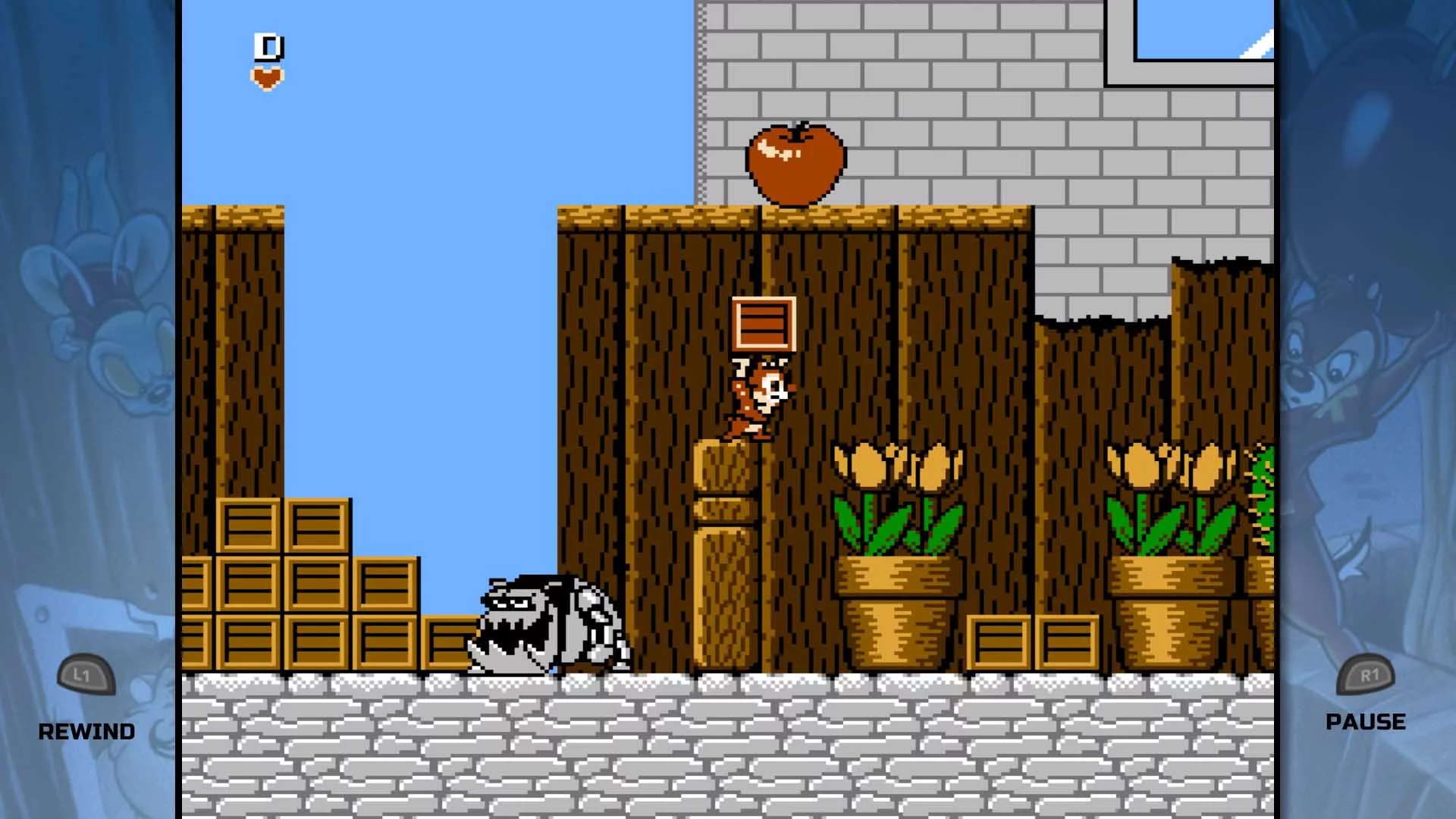 Изображение игры: The Disney Afternoon Collection