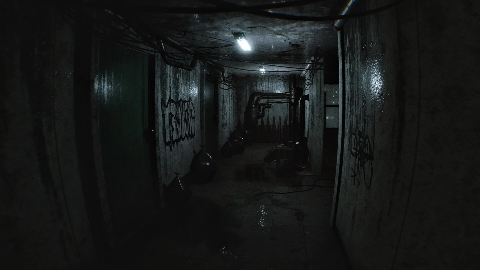 Изображение игры: Homeless