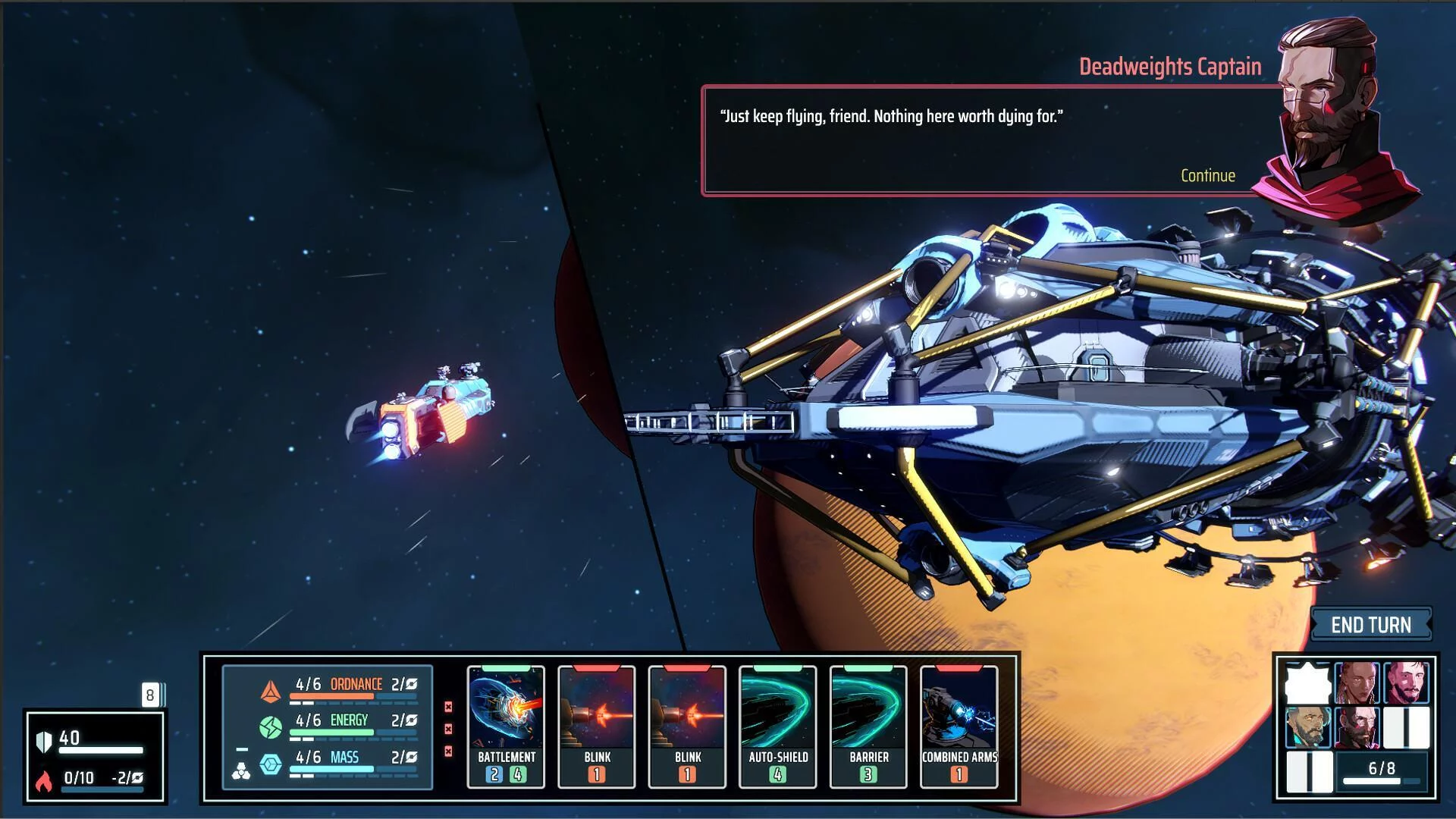 Изображение игры: Breachway