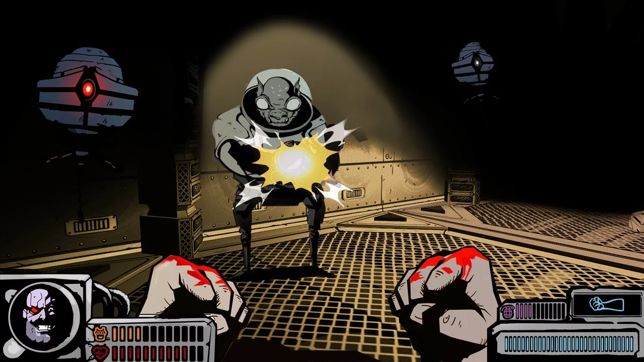 Изображение игры: Chains of Fury