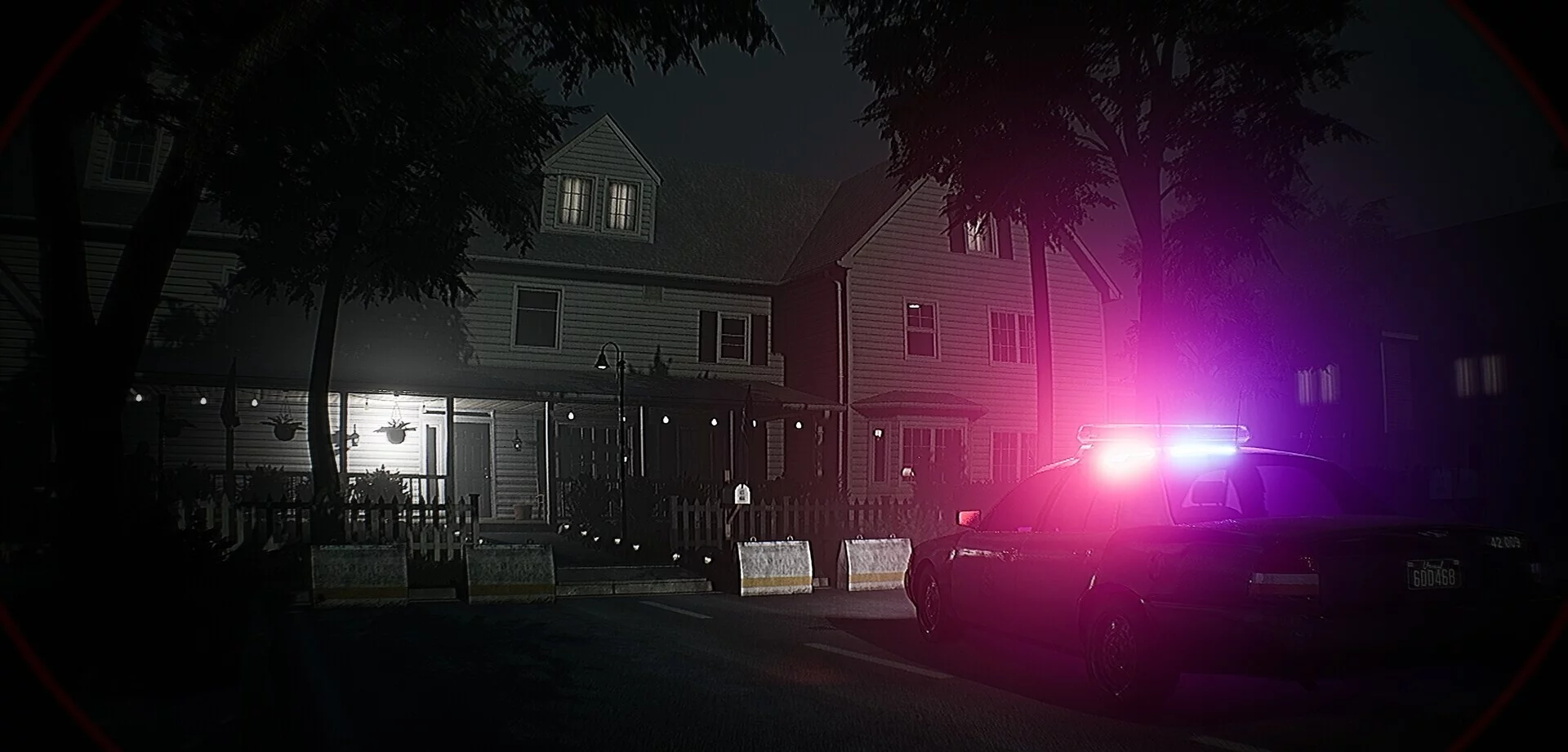 Изображение игры: Amber Alert