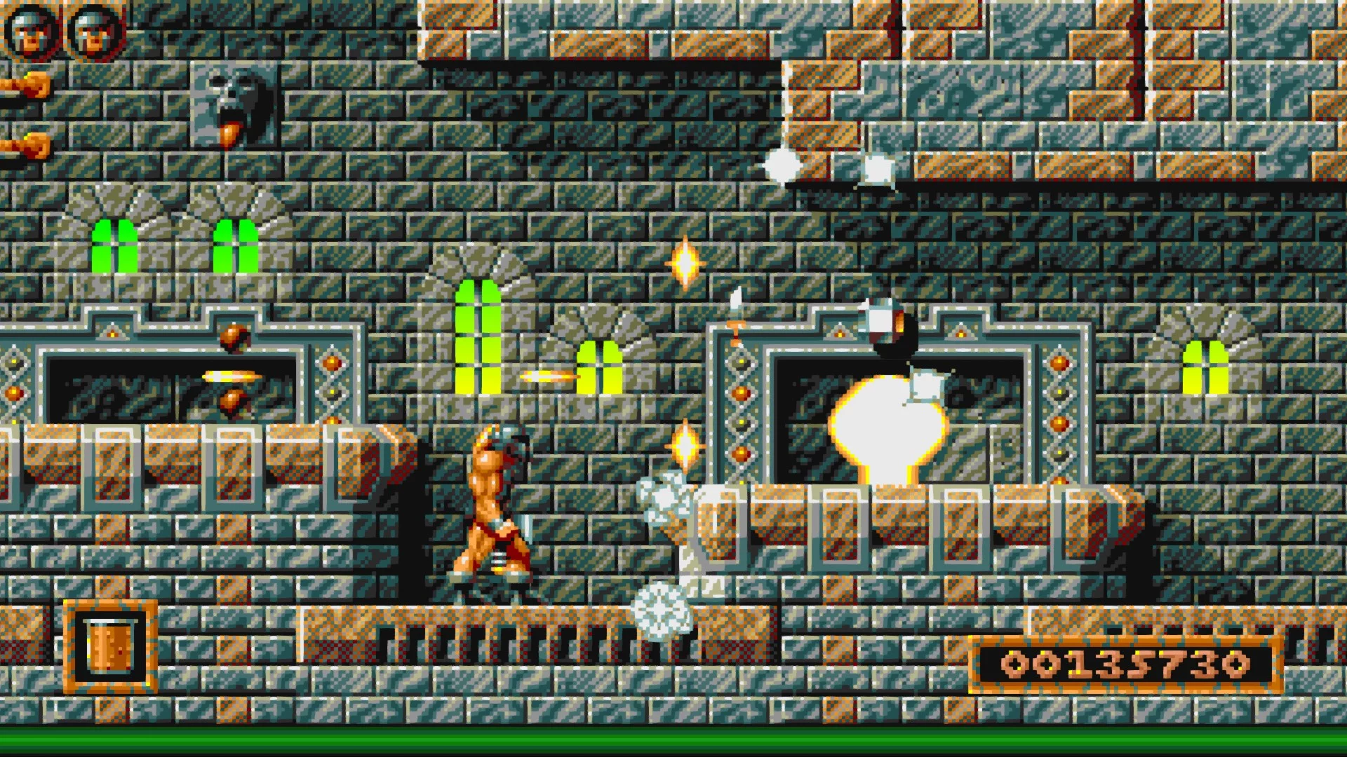 Изображение игры: GODS Remastered