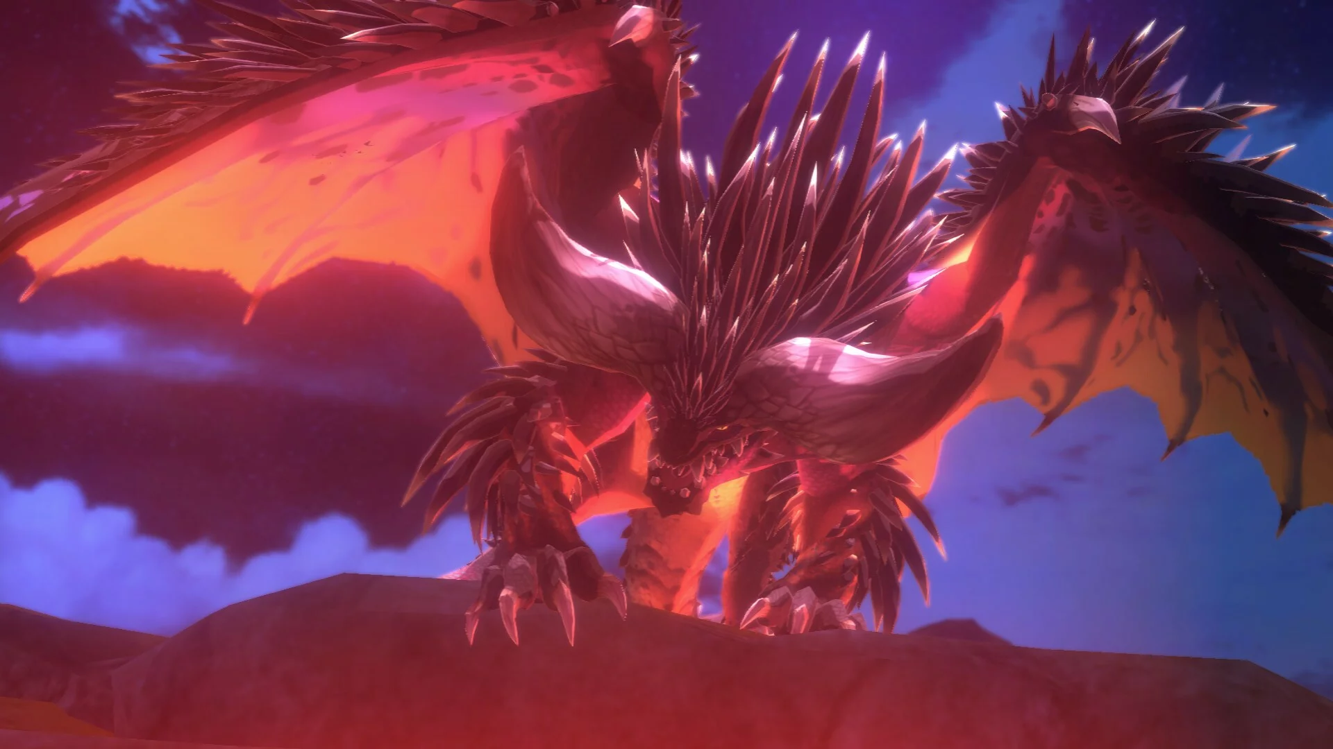 Изображение игры: Monster Hunter Stories 2: Wings of Ruin Trial Version