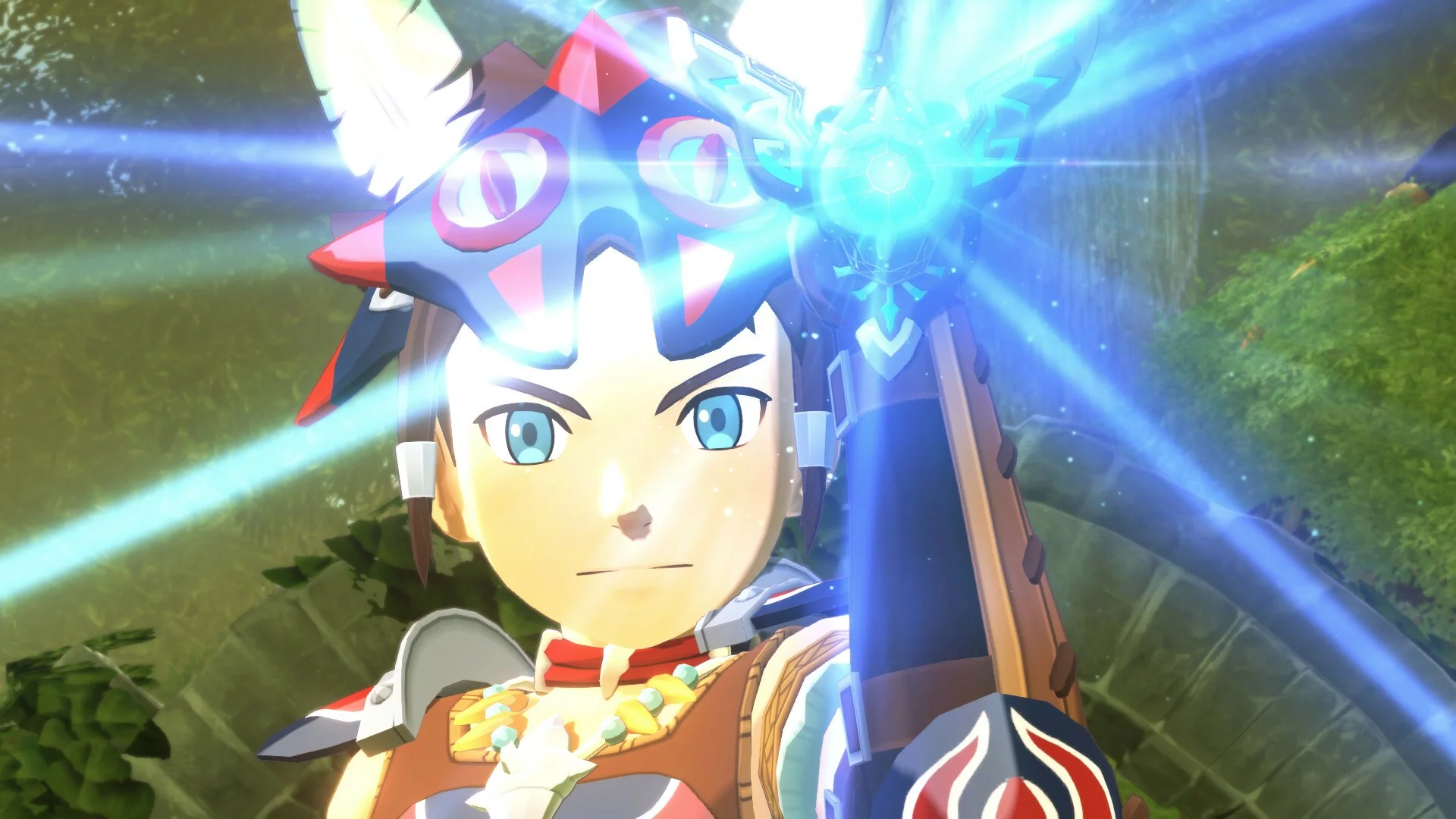 Изображение игры: Monster Hunter Stories 2: Wings of Ruin Trial Version