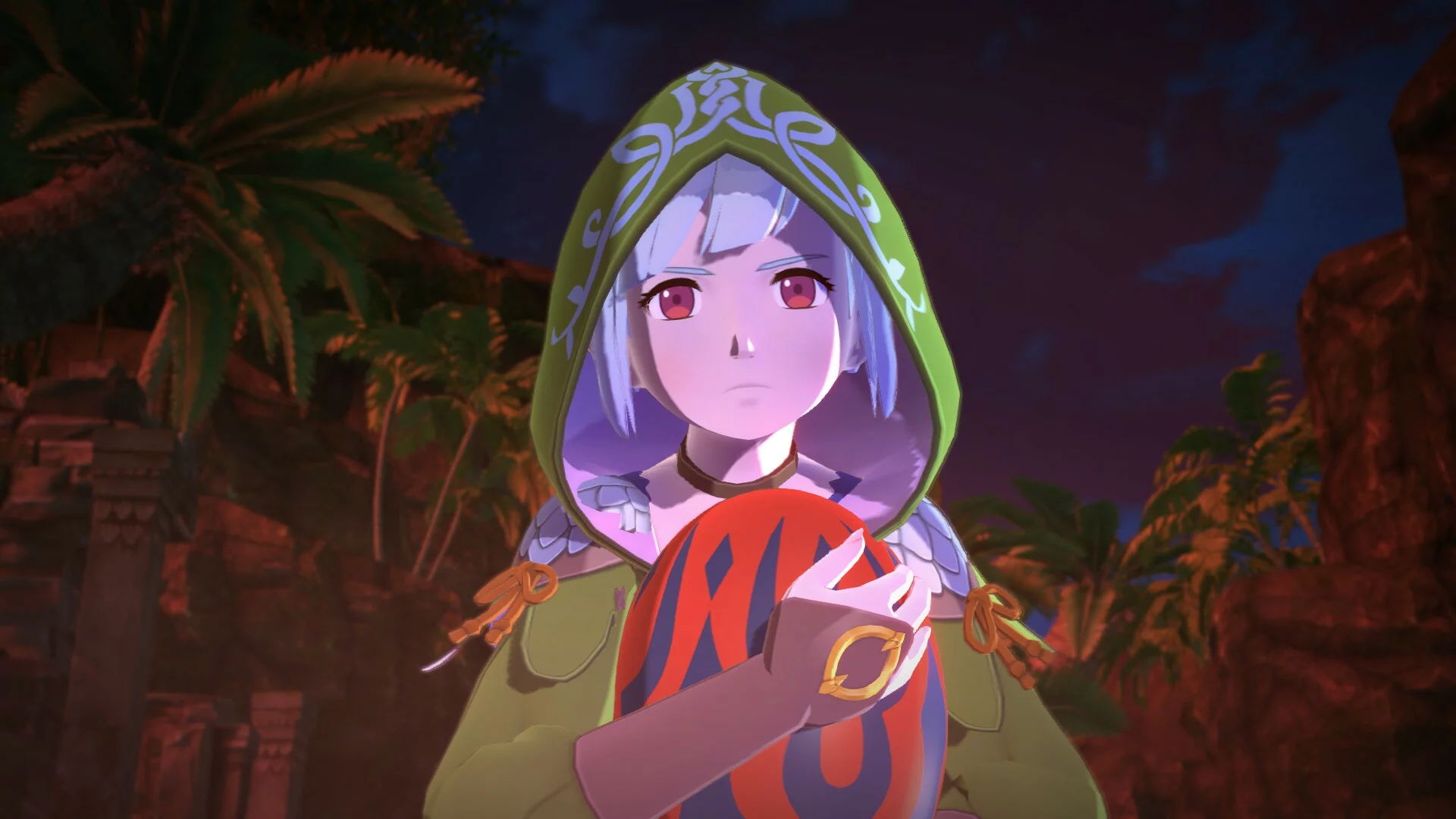 Изображение игры: Monster Hunter Stories 2: Wings of Ruin Trial Version
