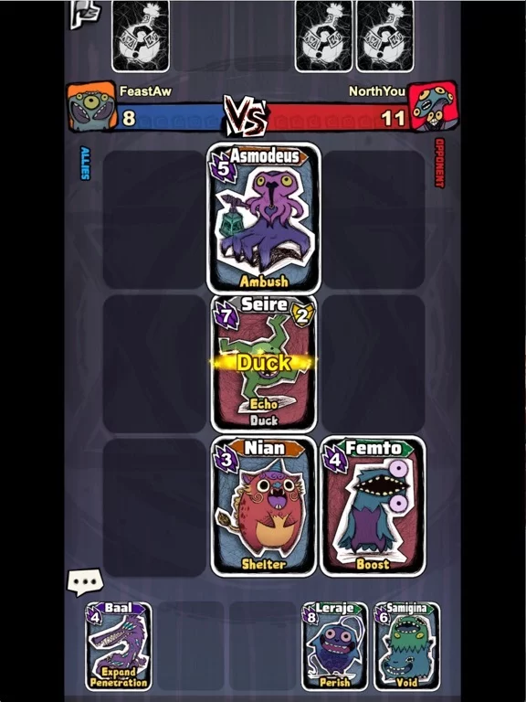 Изображение игры: Demon Card