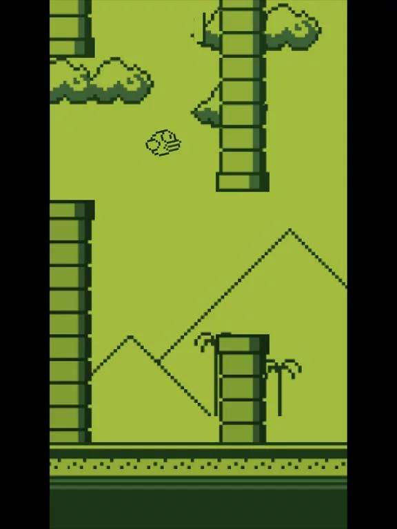 Изображение игры: Loopy Bird