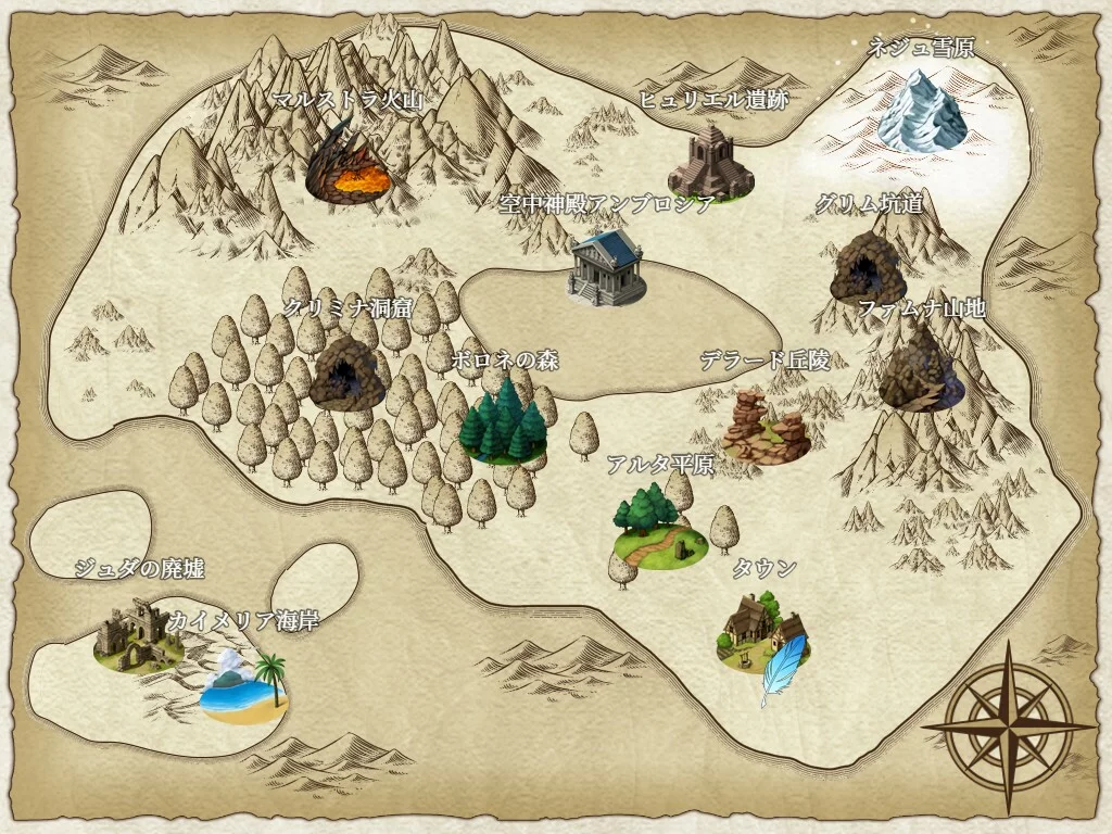 Изображение игры: From Frontier
