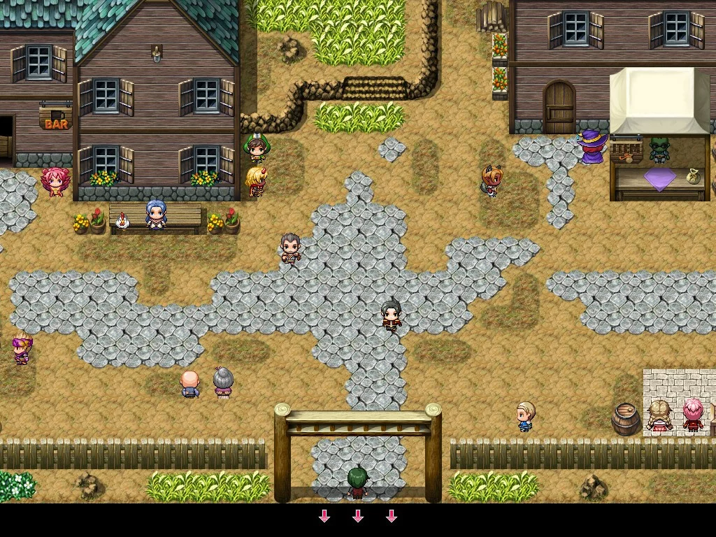 Изображение игры: From Frontier