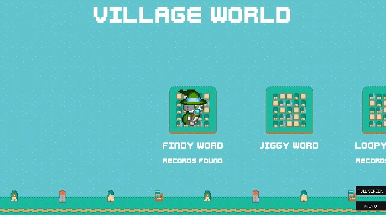 Изображение игры: Spelly Cat