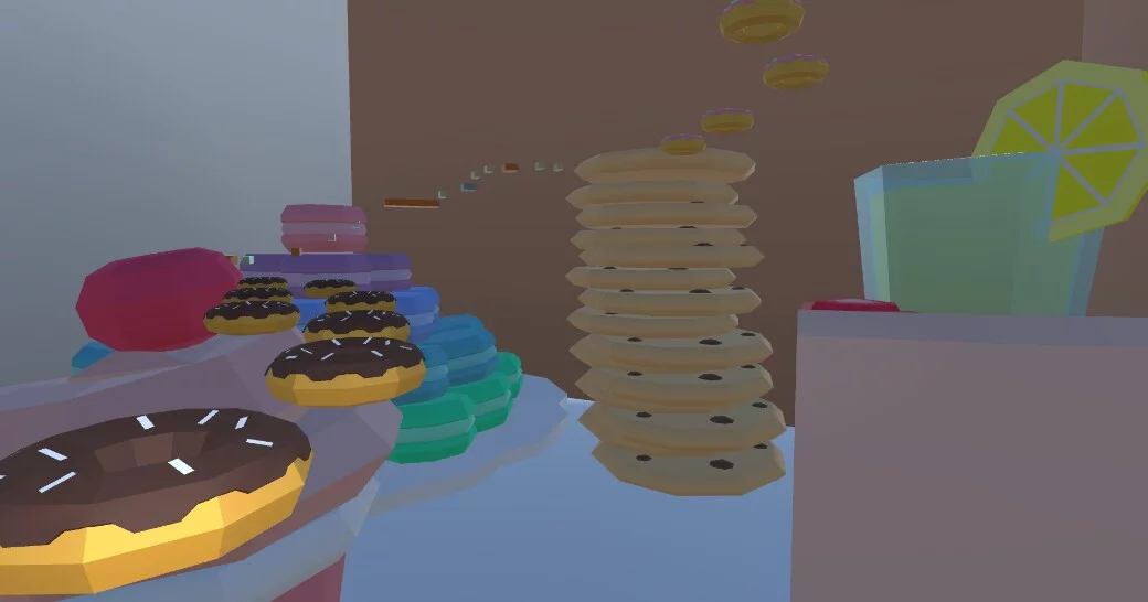 Изображение игры: Takki Jump