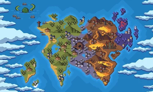 Изображение игры: Hero's Warband