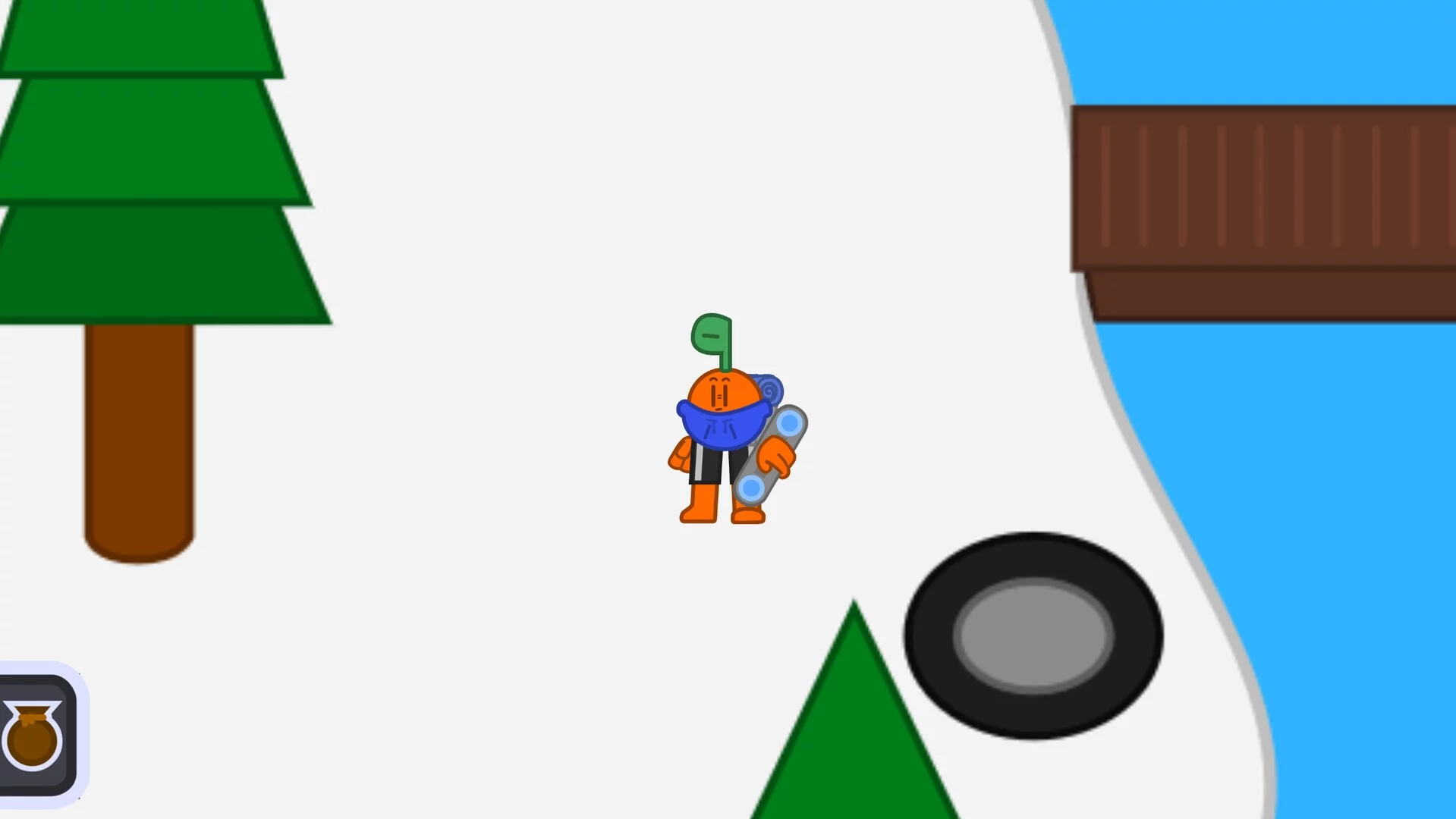 Изображение игры: Peech World