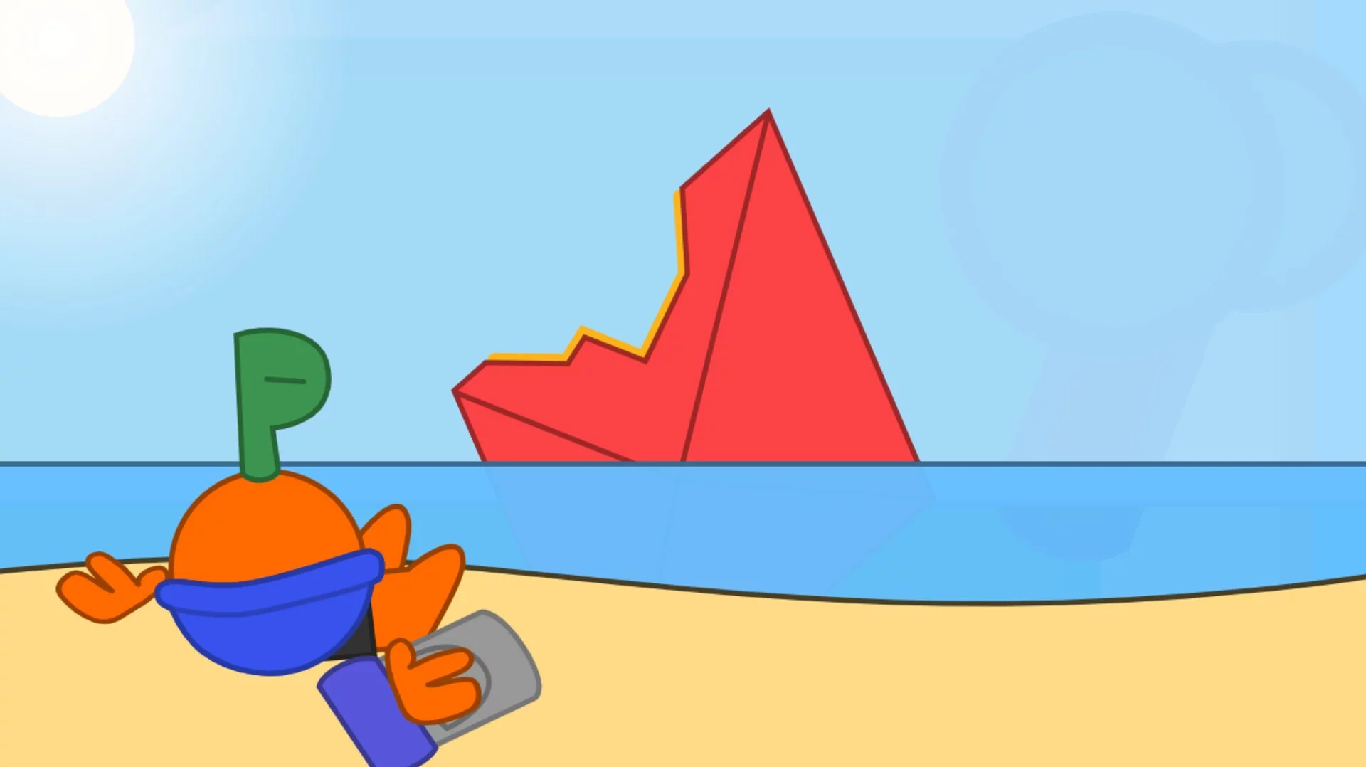 Изображение игры: Peech World