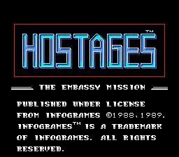 Изображение игры: Hostages