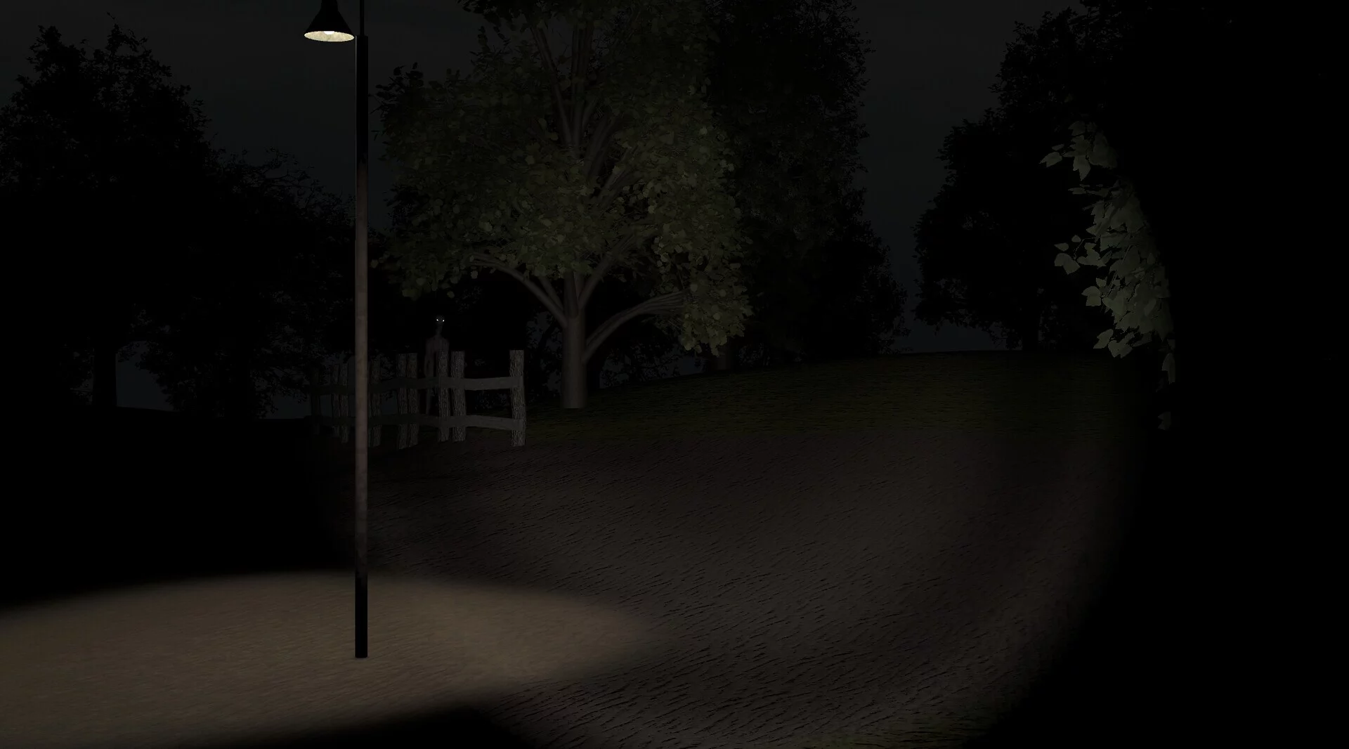 Изображение игры: Midnight Echo