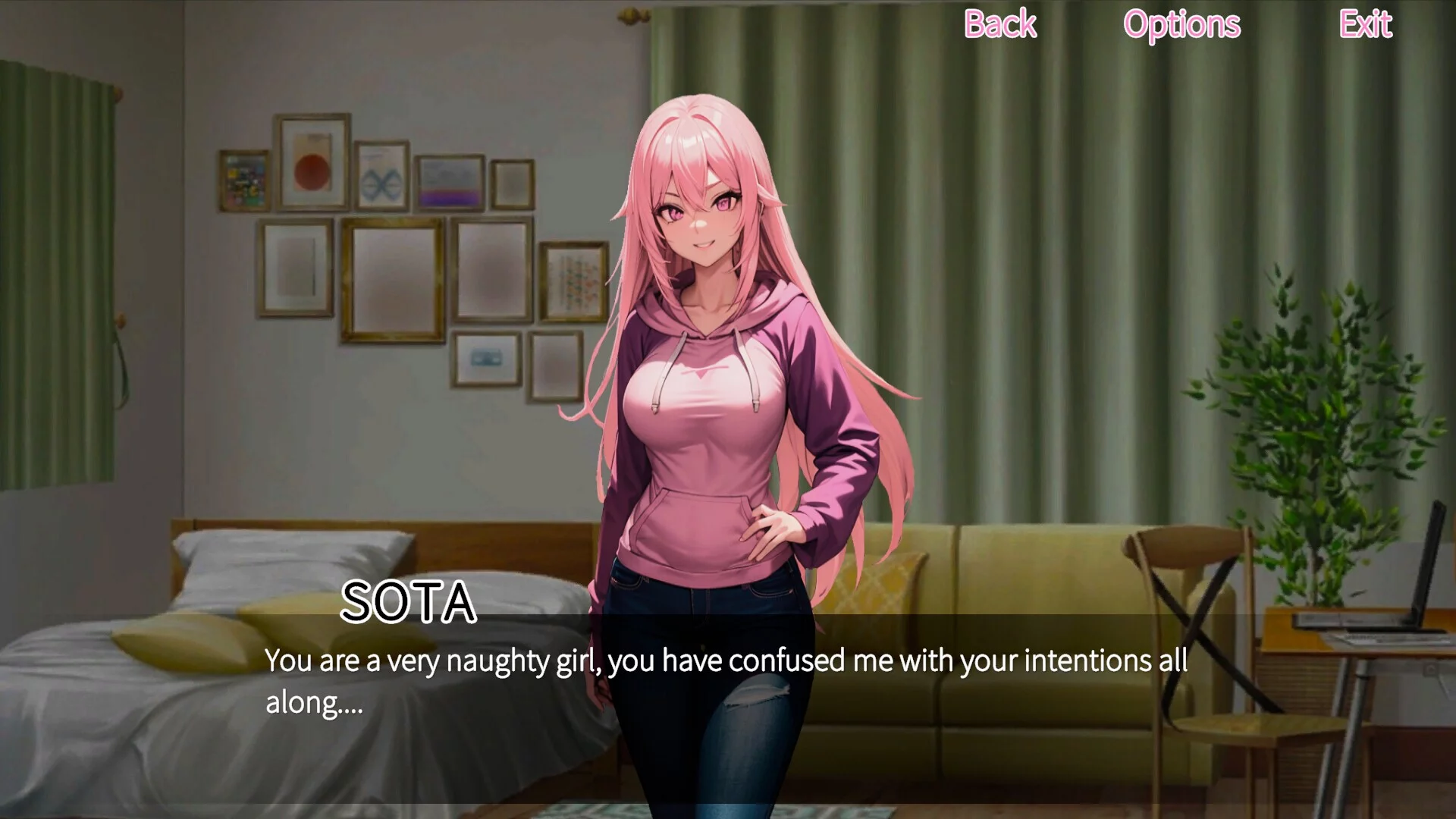 Изображение игры: Axxx: Taught and fucked