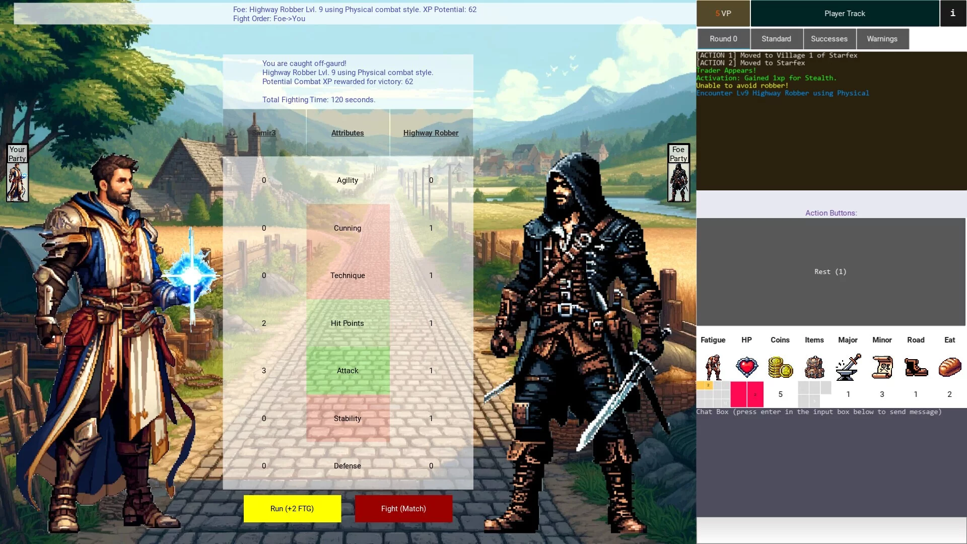 Изображение игры: Magic Sword (2024)