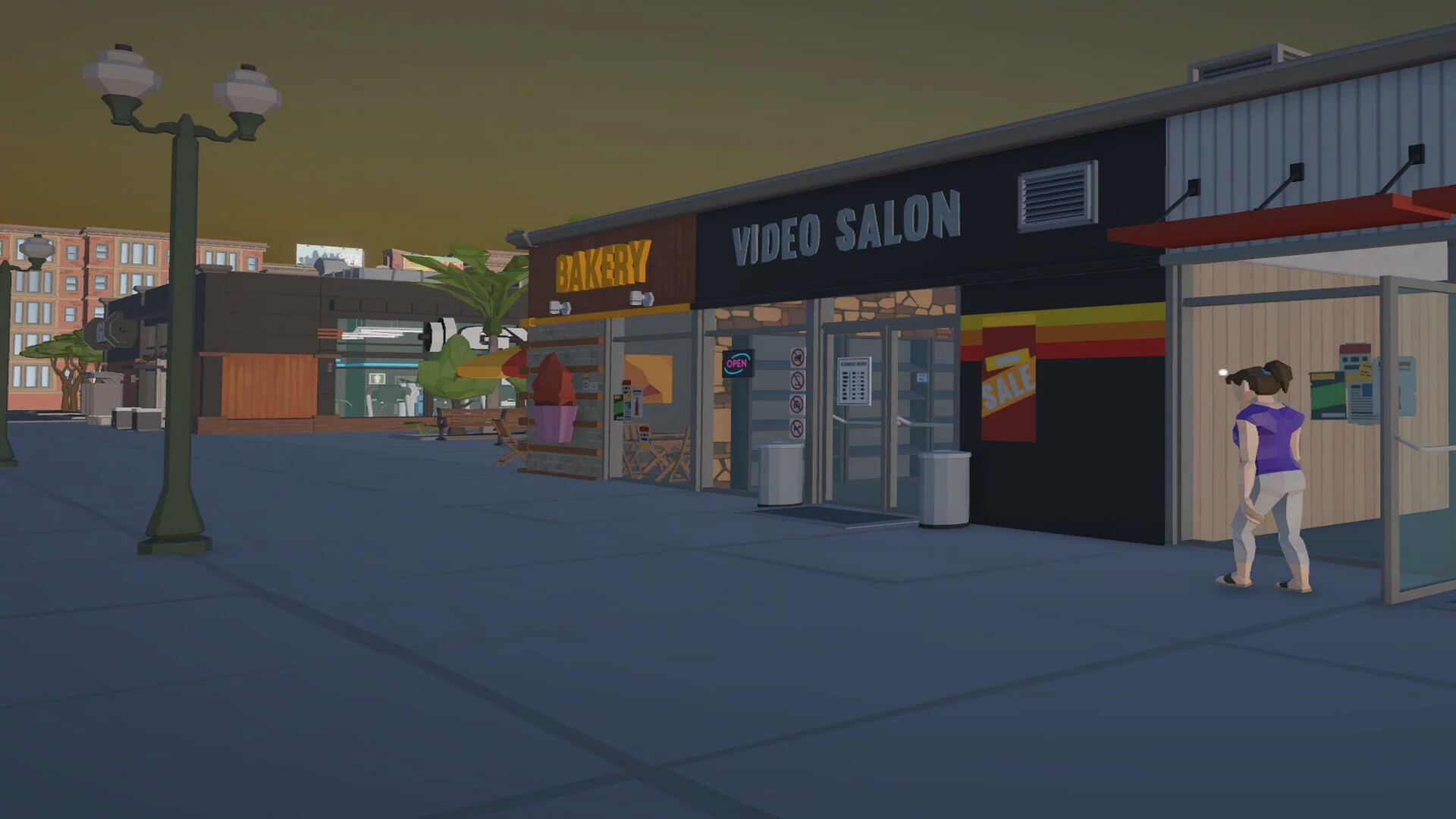 Изображение игры: Shop Manager Simulator