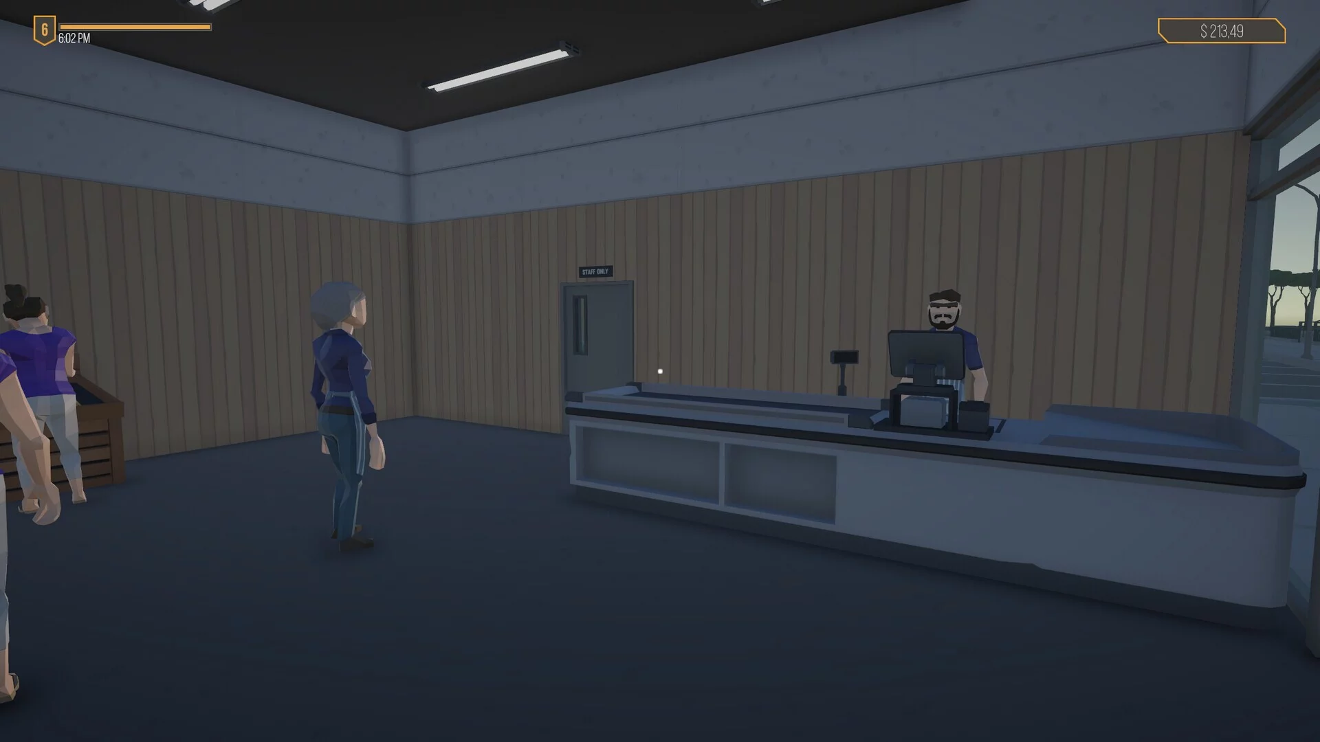 Изображение игры: Shop Manager Simulator