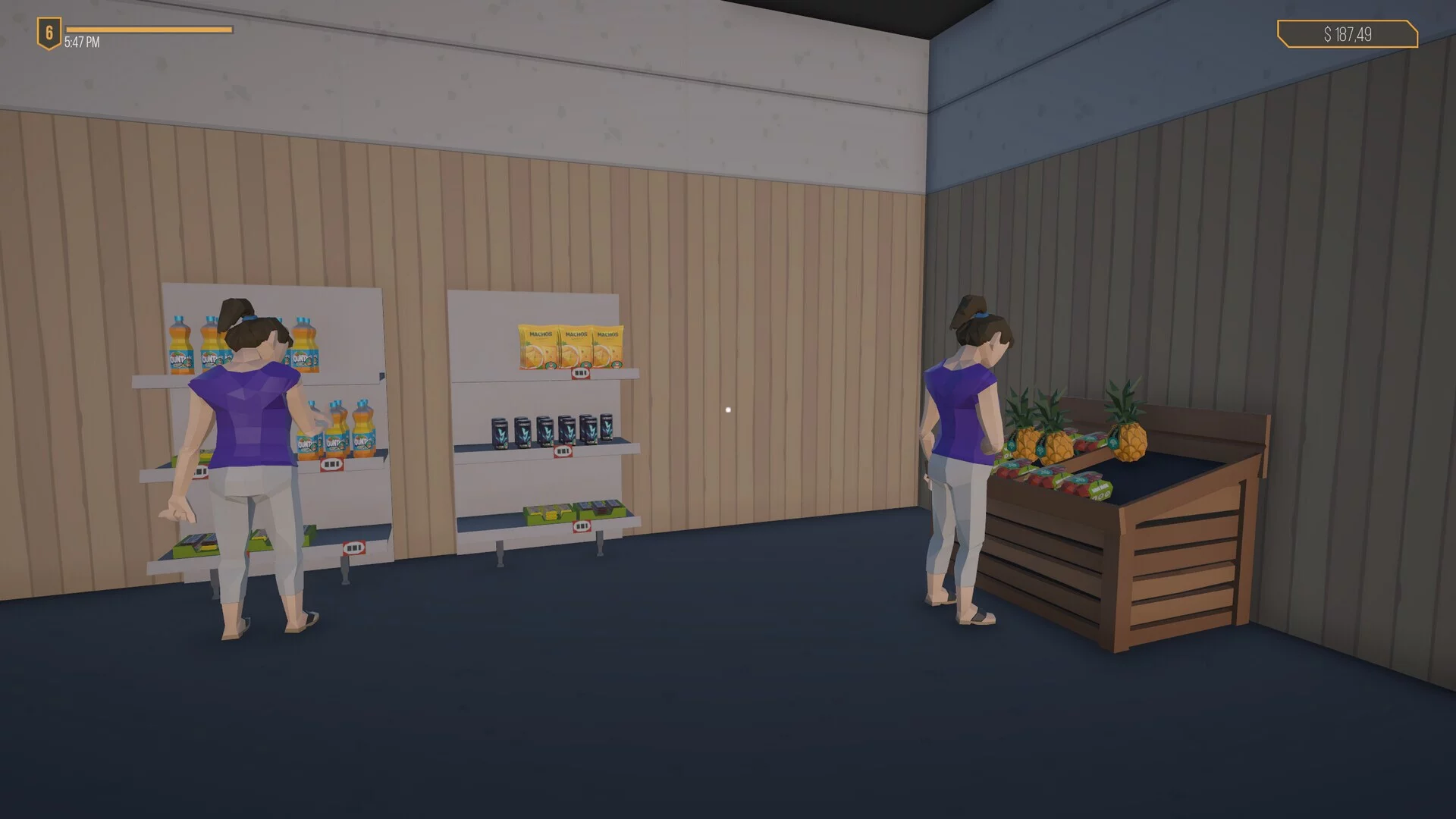 Изображение игры: Shop Manager Simulator