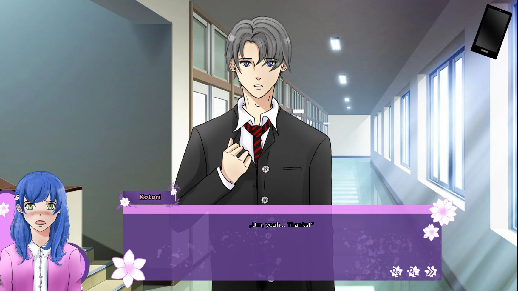 Изображение игры: Connected through fate