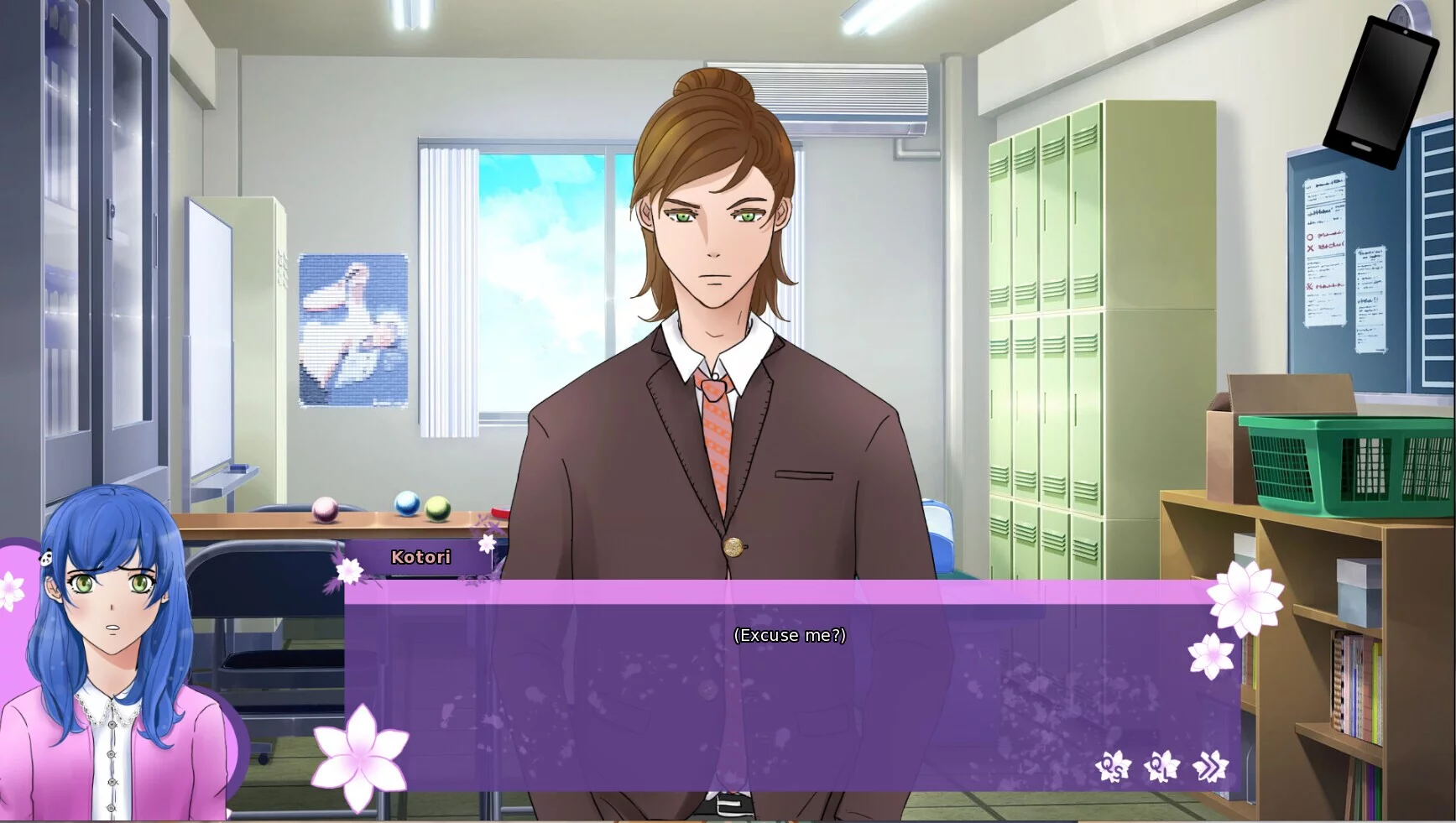 Изображение игры: Connected through fate