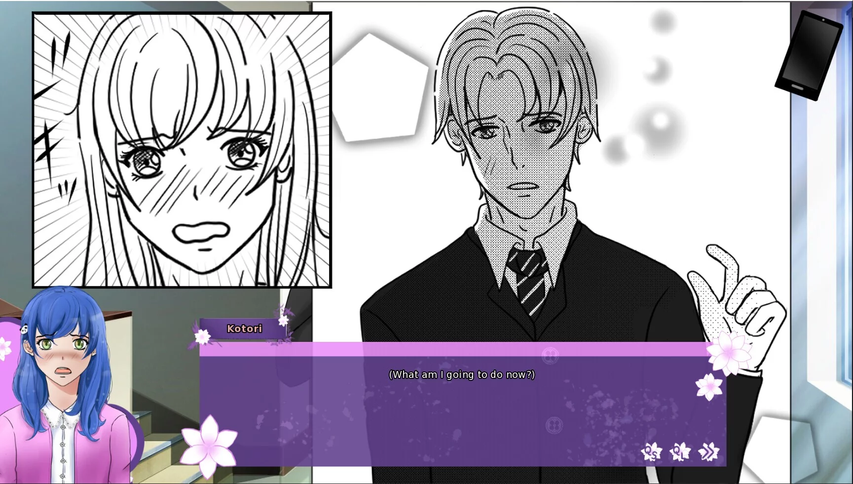 Изображение игры: Connected through fate