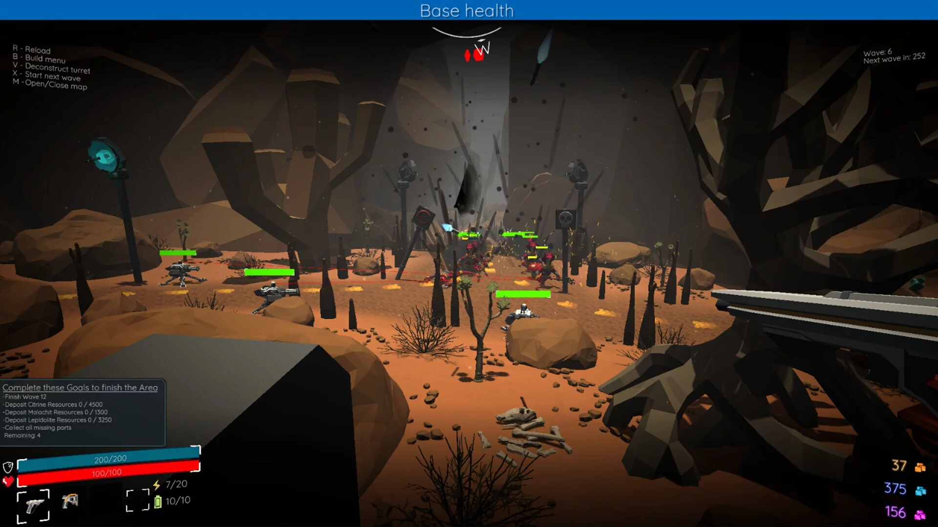 Изображение игры: Stellarcraft