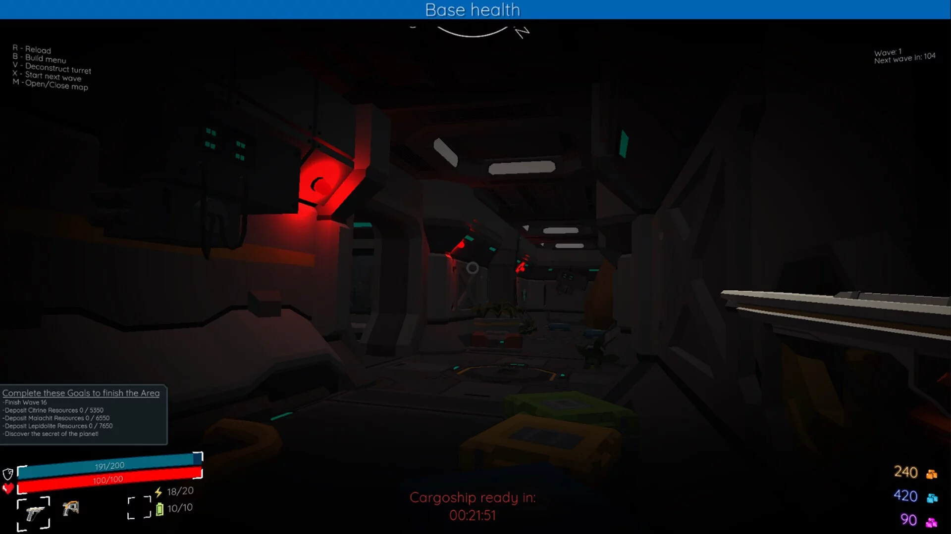 Изображение игры: Stellarcraft