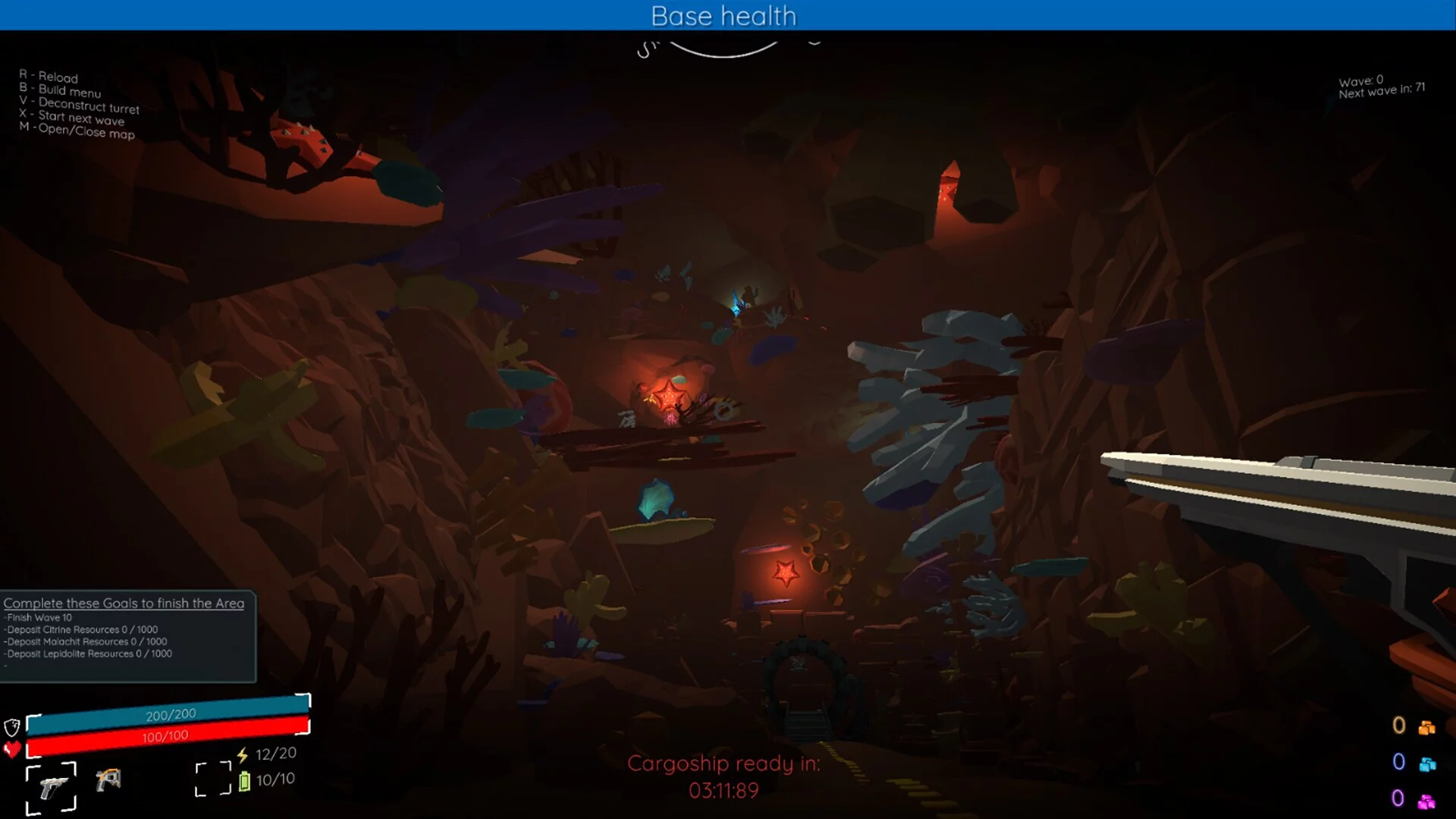 Изображение игры: Stellarcraft